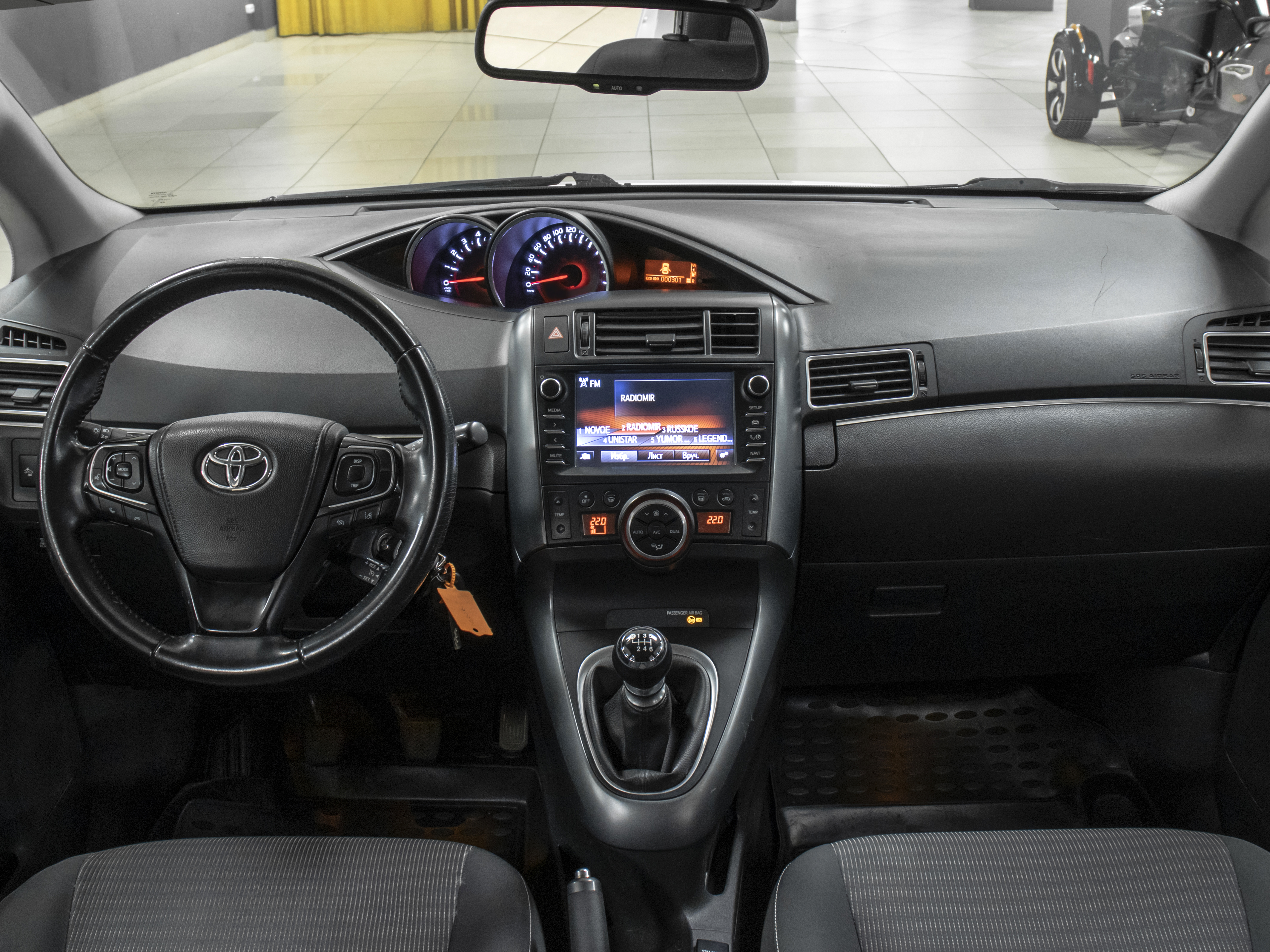 Toyota Verso Sportsvan 1.6d 