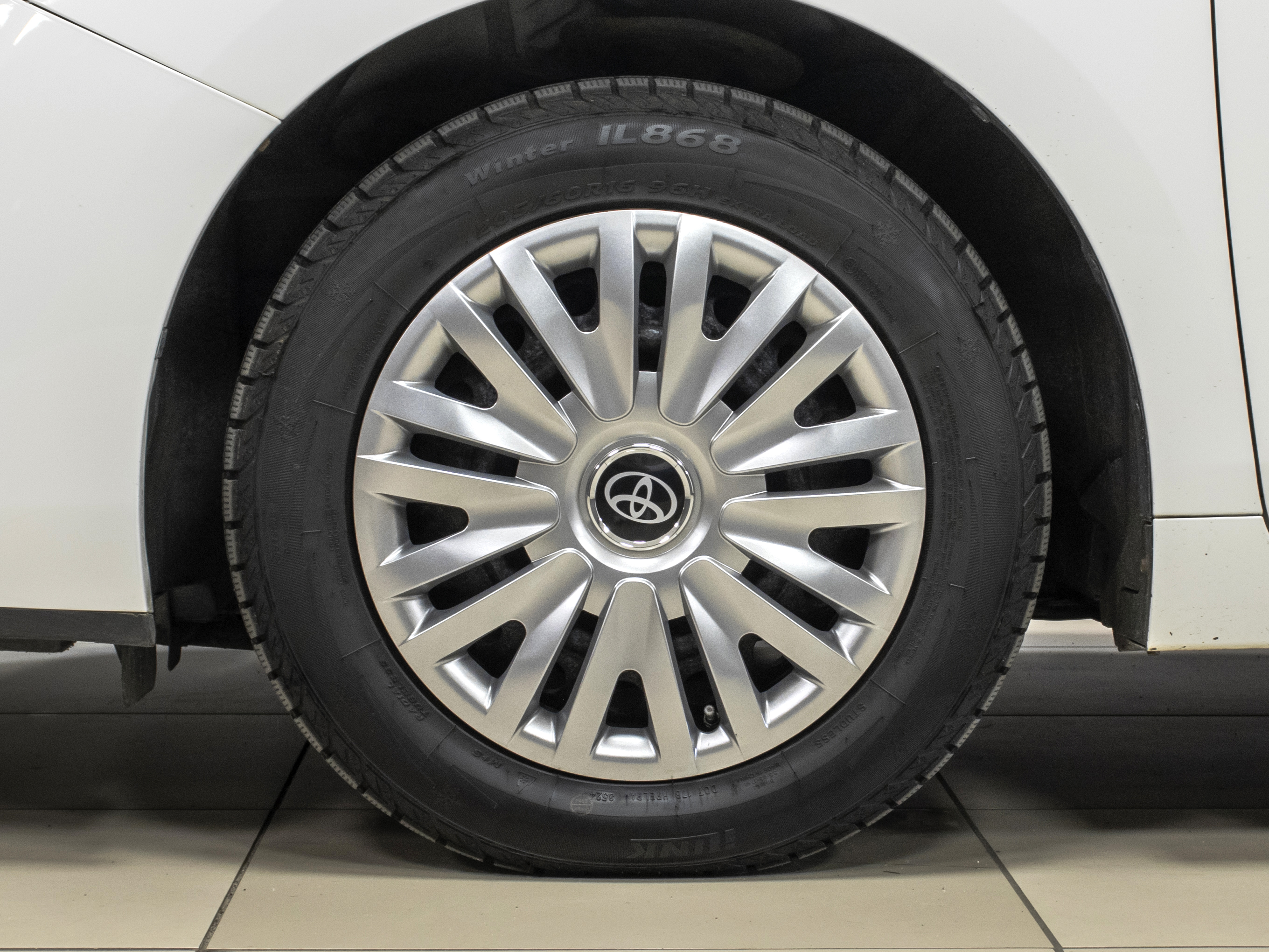 Toyota Verso Sportsvan 1.6d 