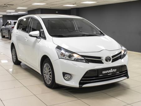 Toyota Verso Sportsvan 1.6d 