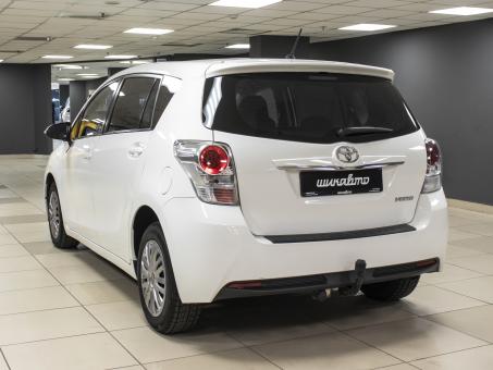 Toyota Verso Sportsvan 1.6d 