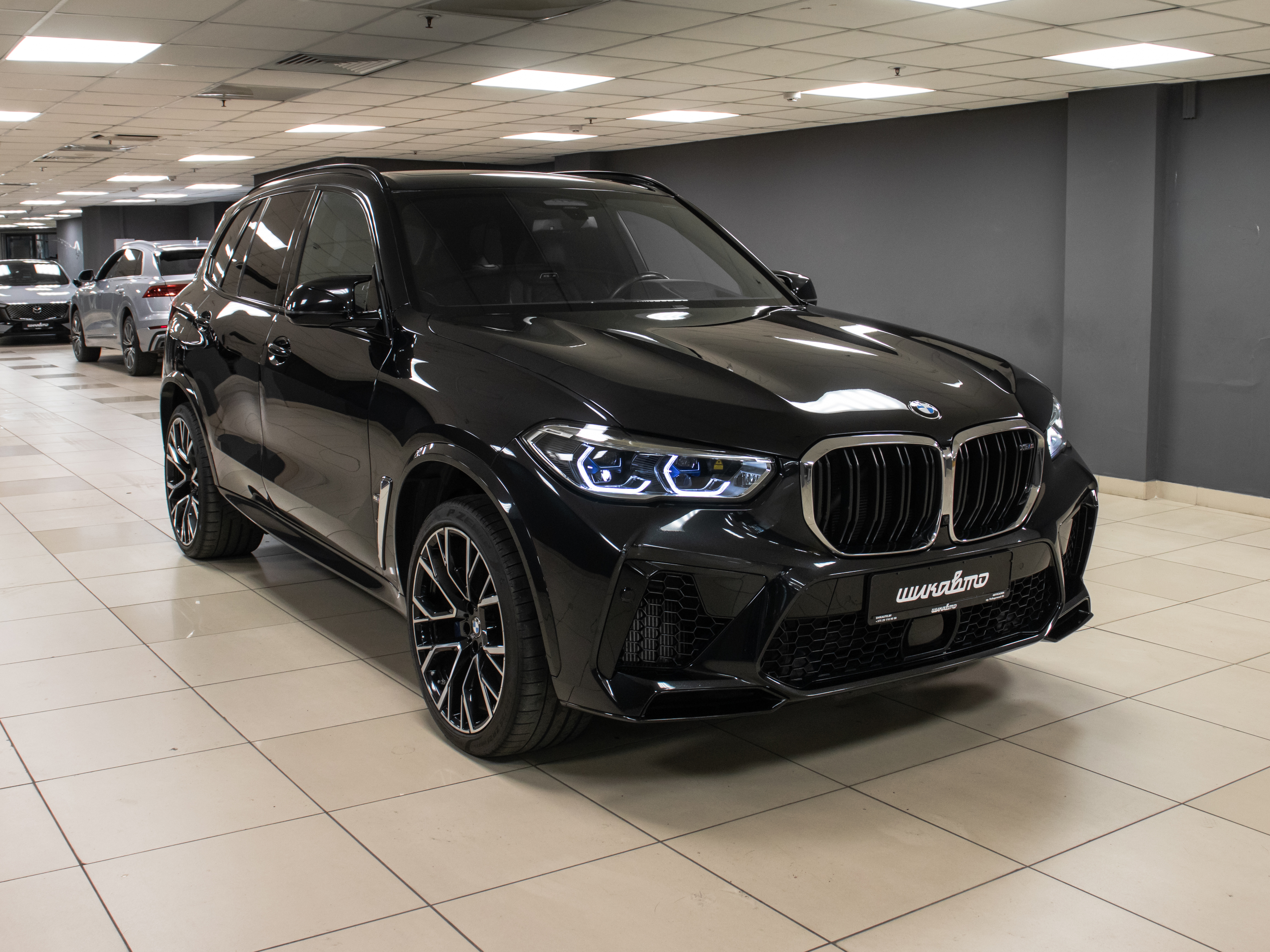 BMW X5 M 