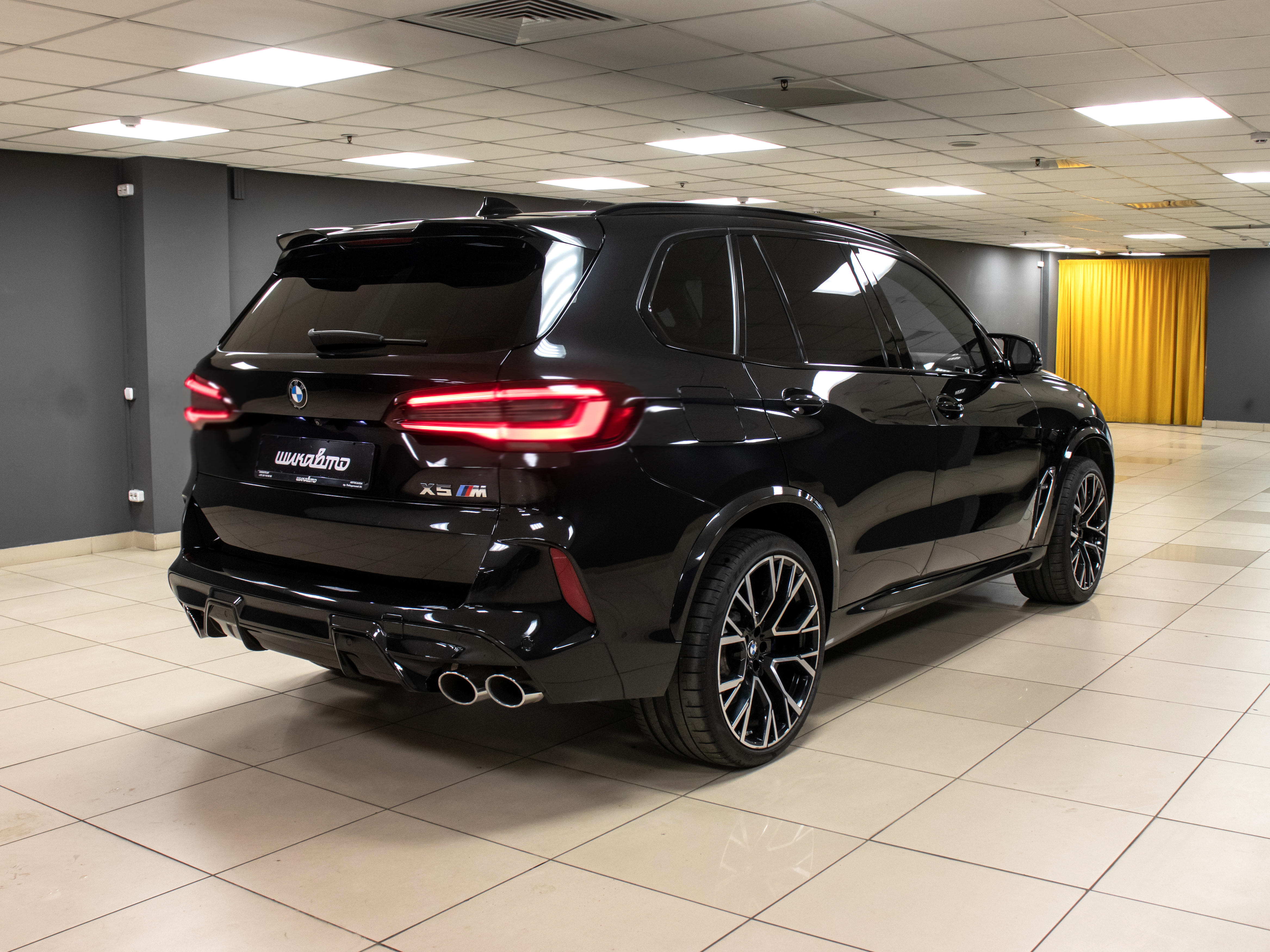 BMW X5 M 
