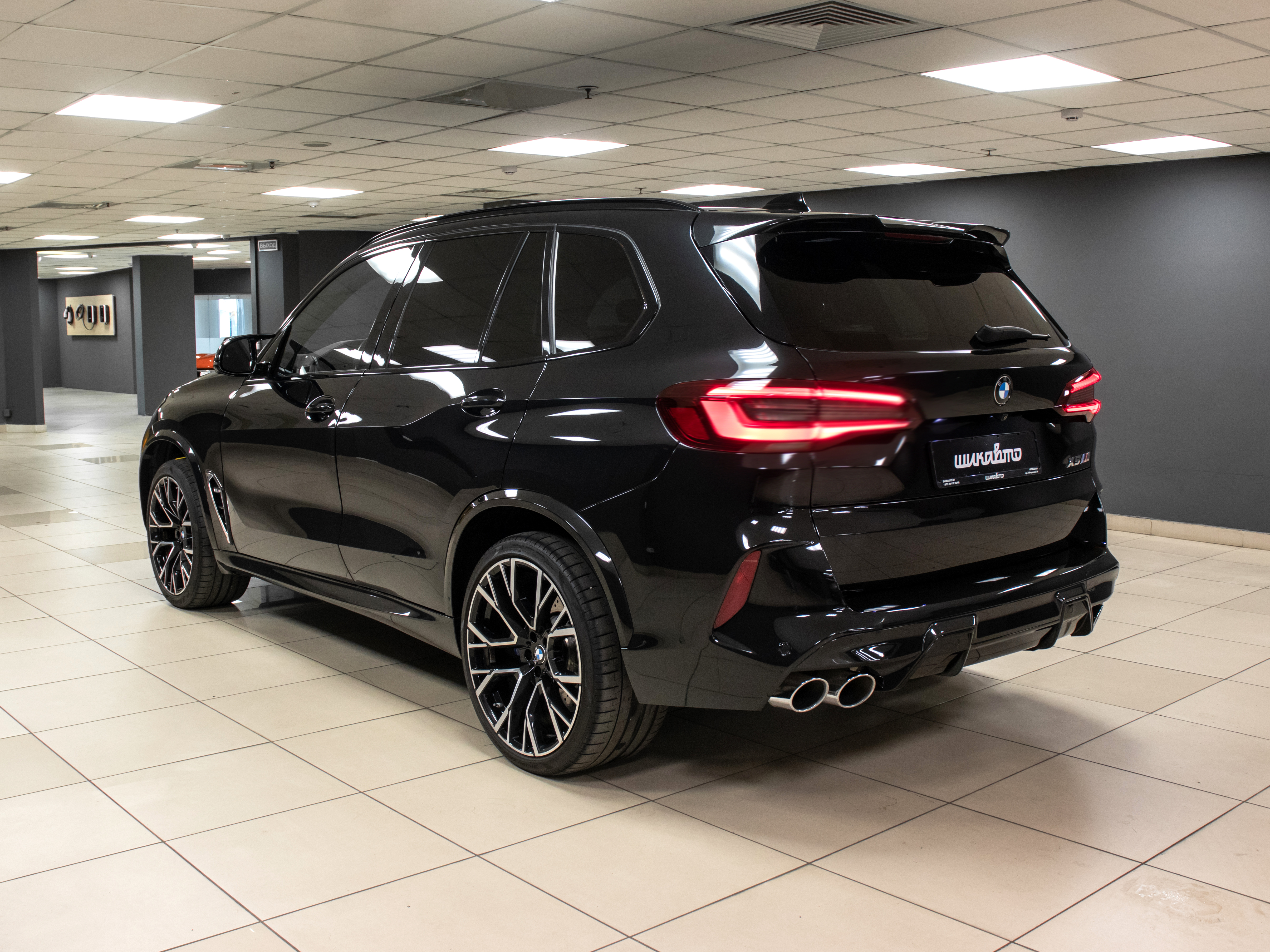 BMW X5 M 
