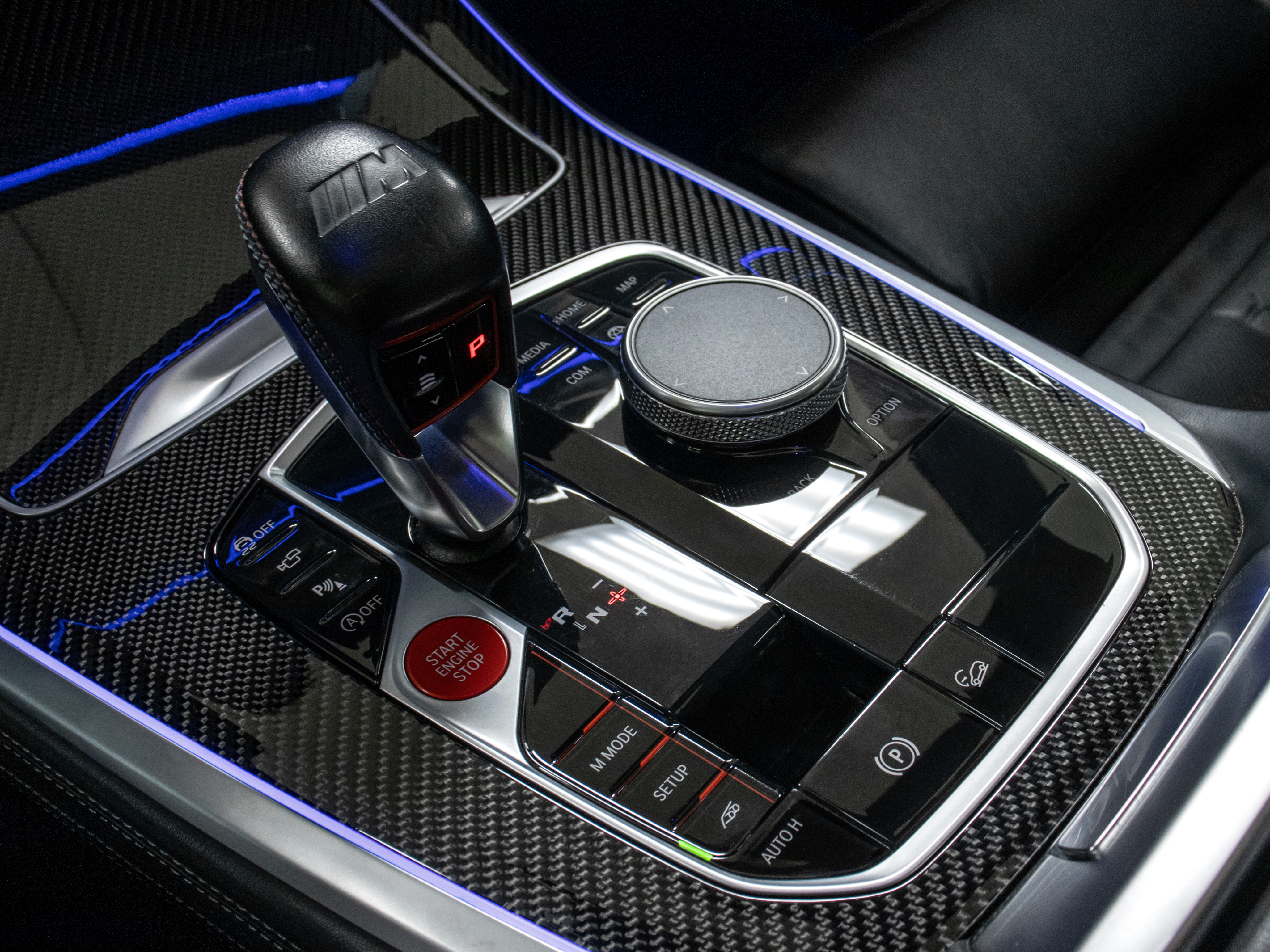 BMW X5 M 