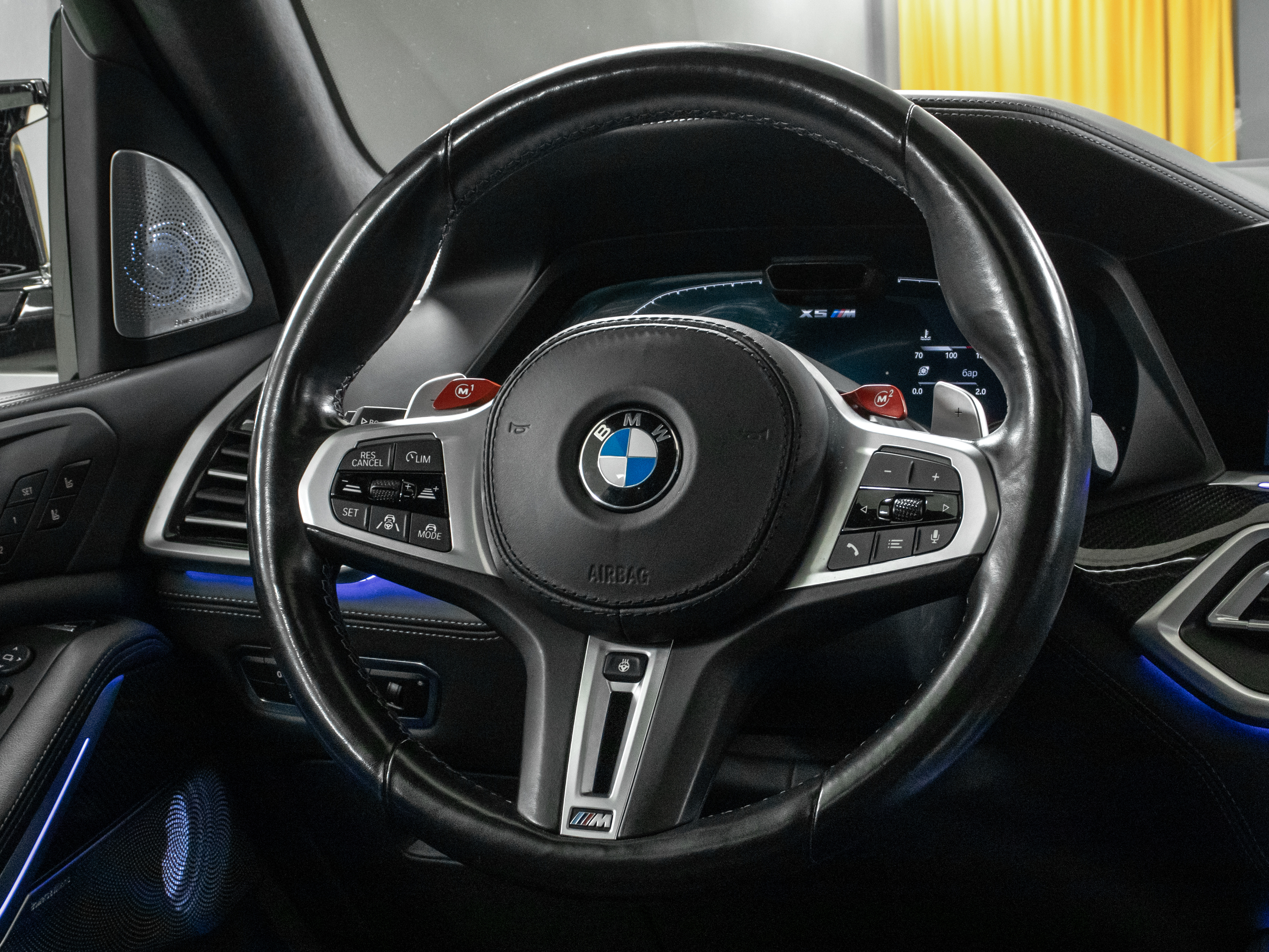 BMW X5 M 