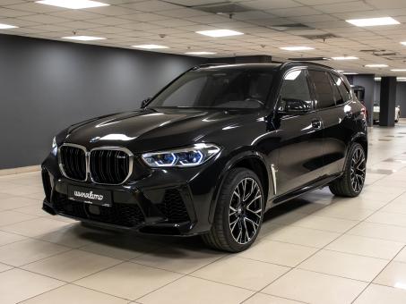 BMW X5 M 