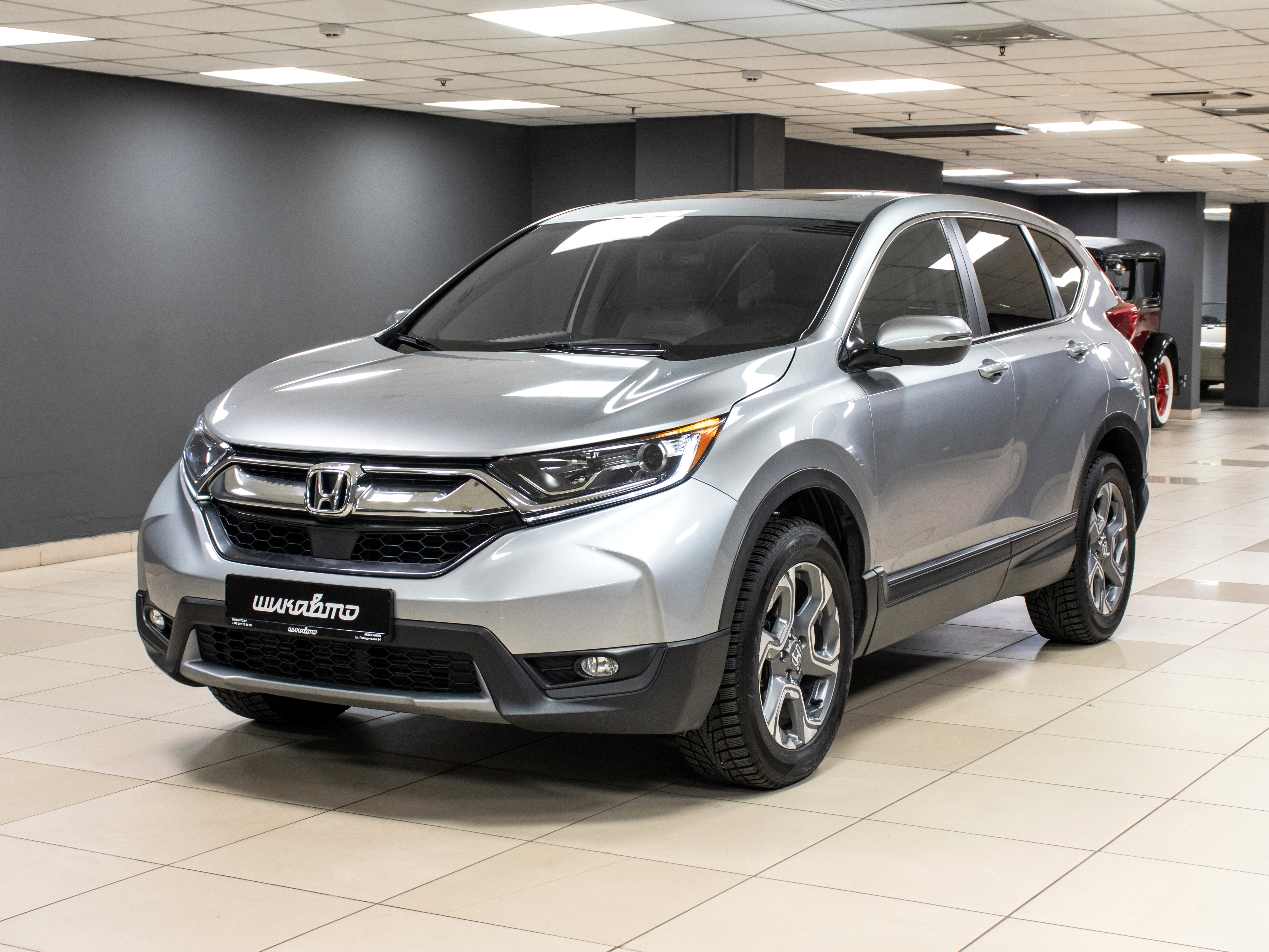 CR-V EXL (1.5 AWD)
