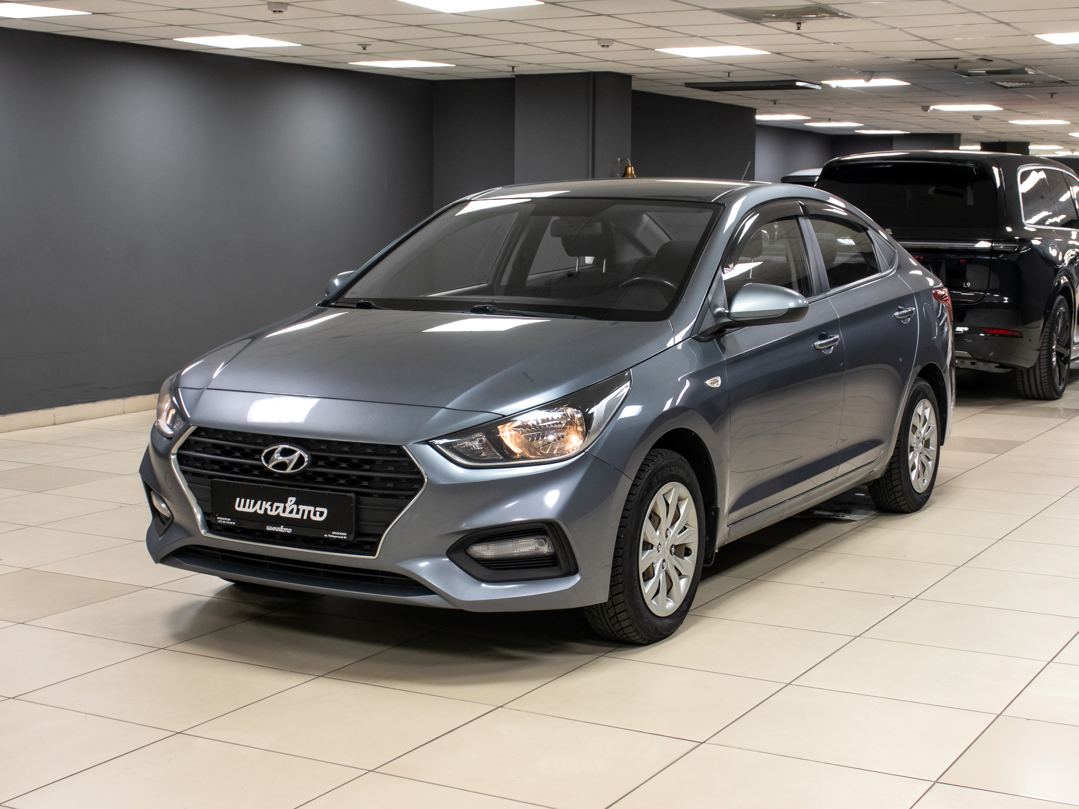 Accent 1.4i