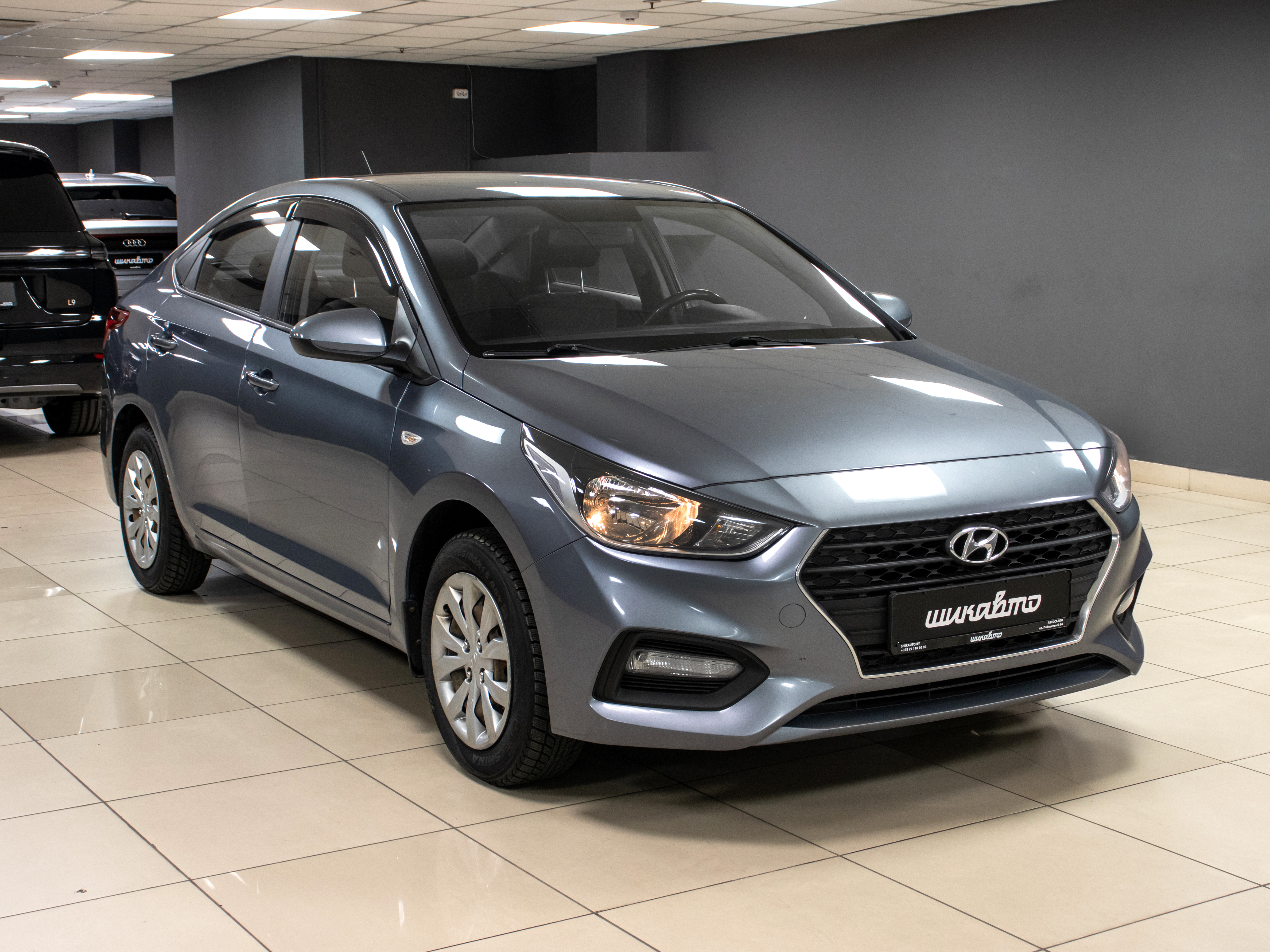 Hyundai Accent 1.4i