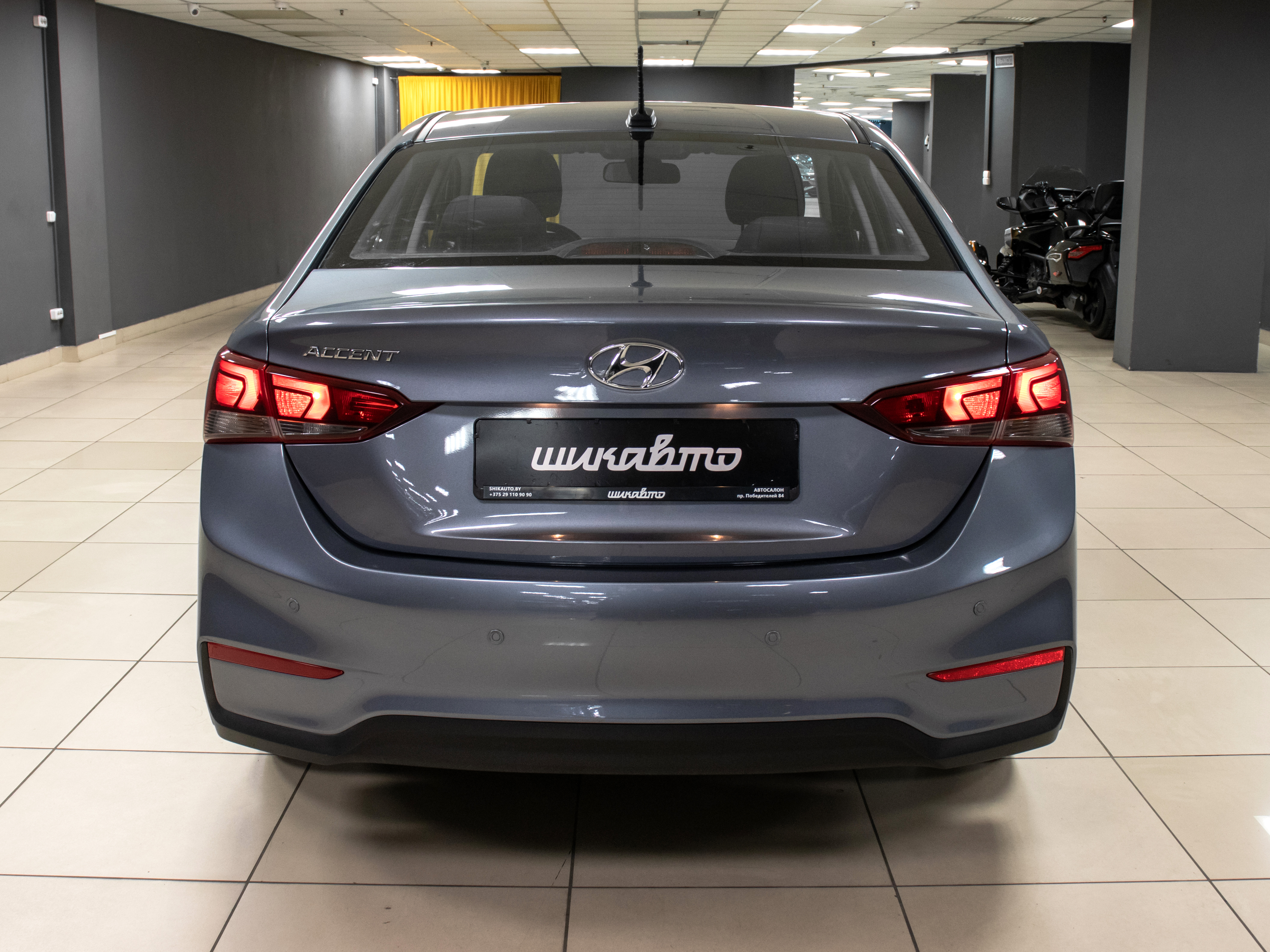 Hyundai Accent 1.4i