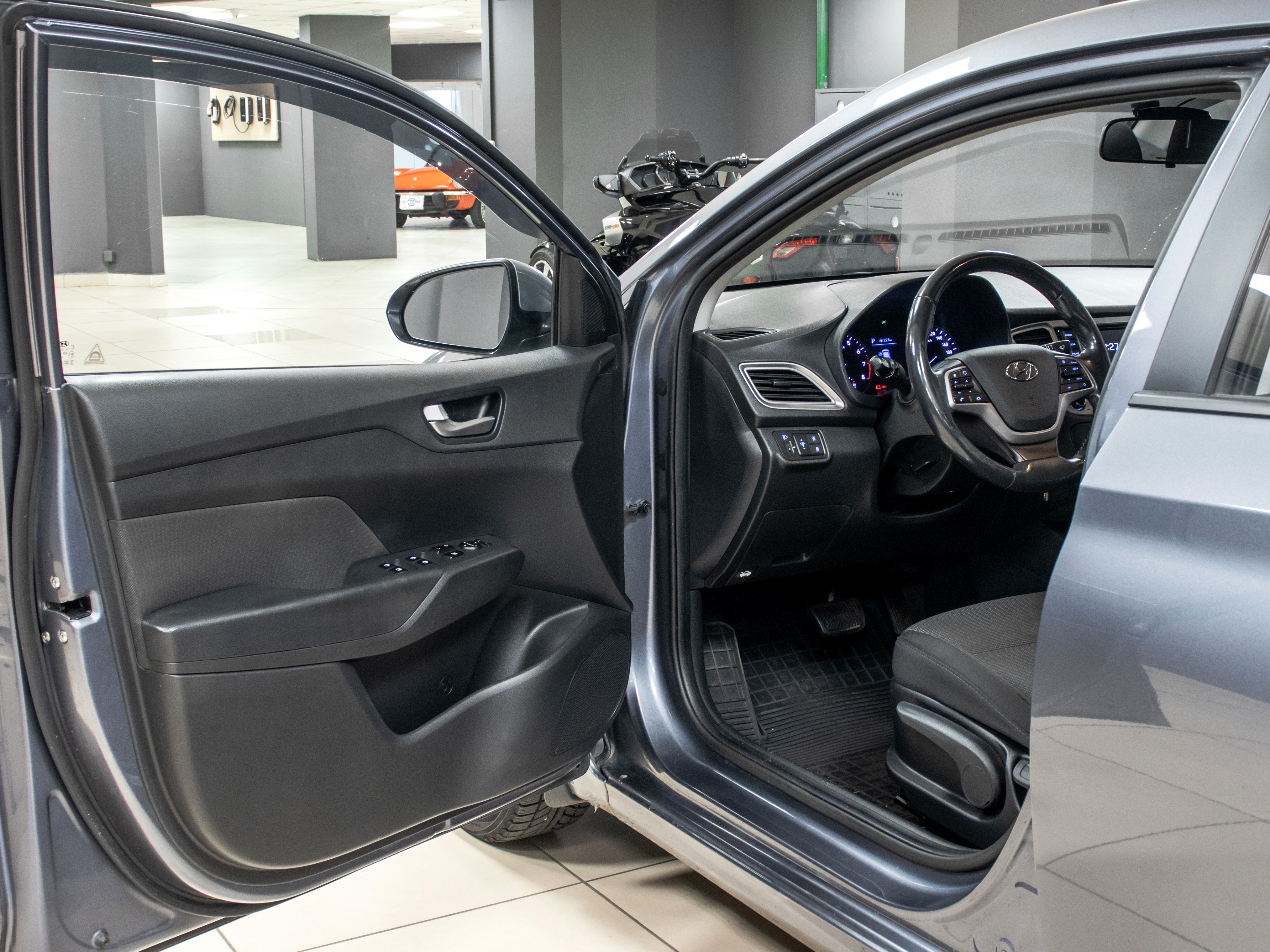 Hyundai Accent 1.4i