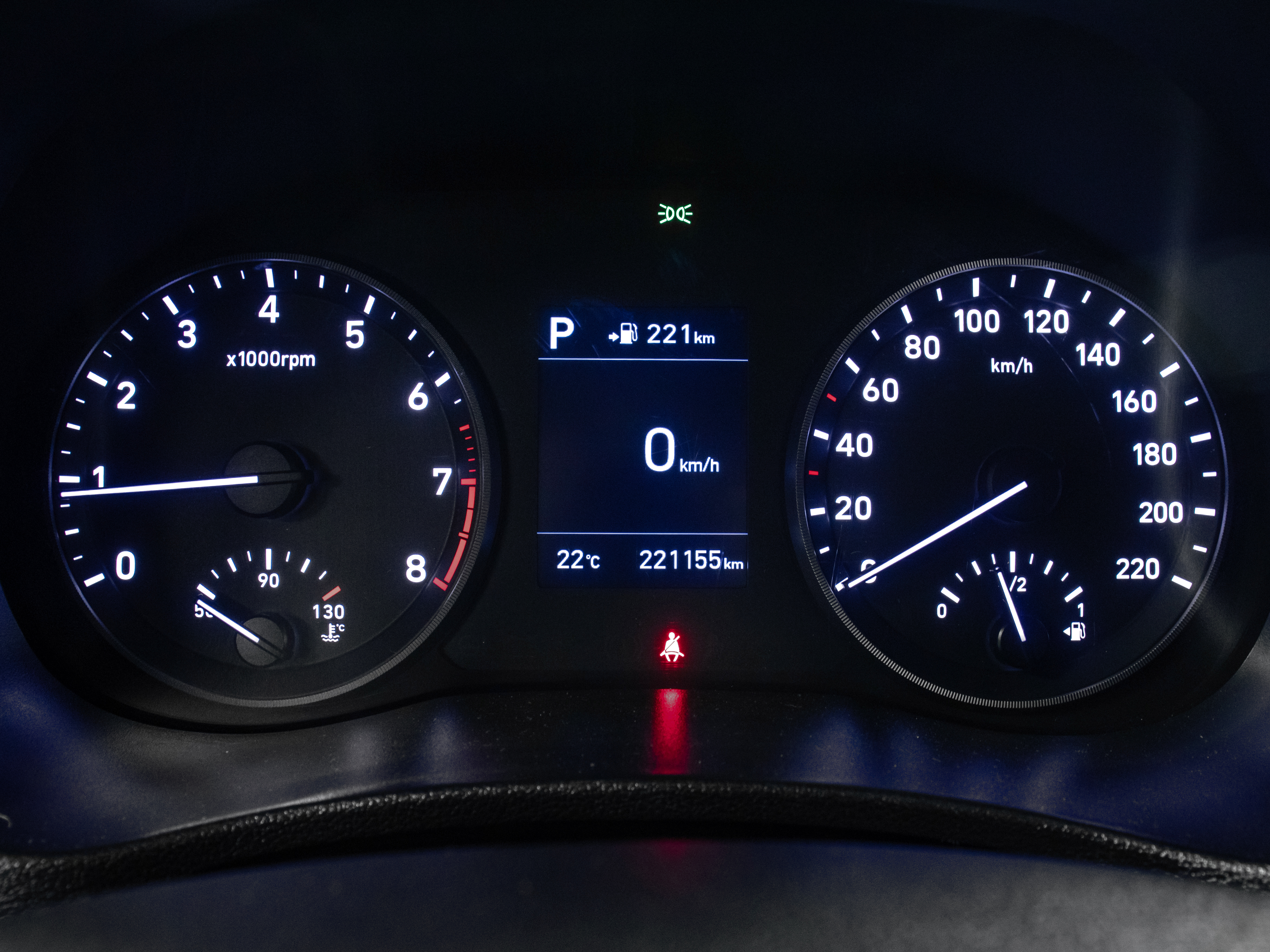 Hyundai Accent 1.4i