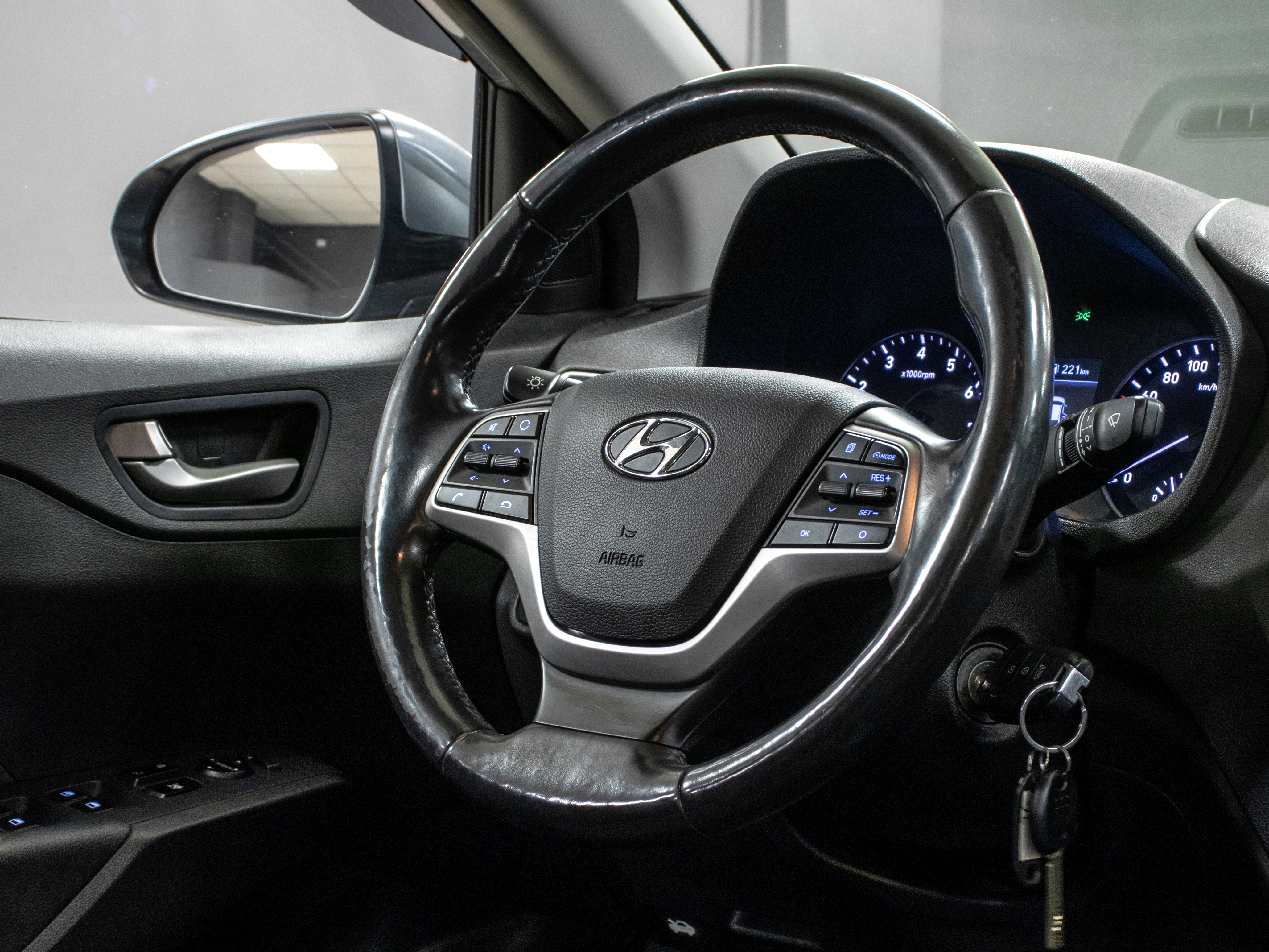 Hyundai Accent 1.4i