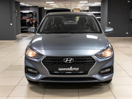Hyundai Accent 1.4i