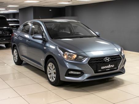 Hyundai Accent 1.4i