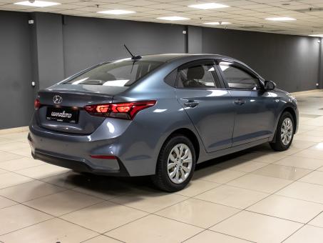 Hyundai Accent 1.4i