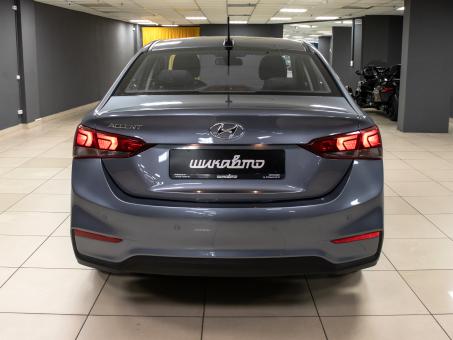 Hyundai Accent 1.4i