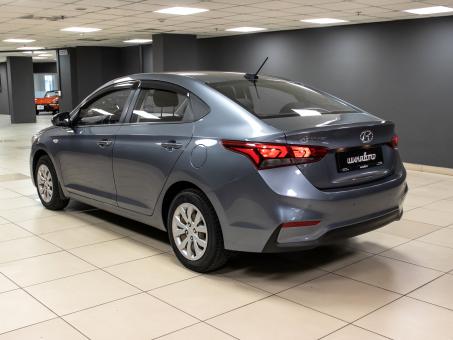 Hyundai Accent 1.4i