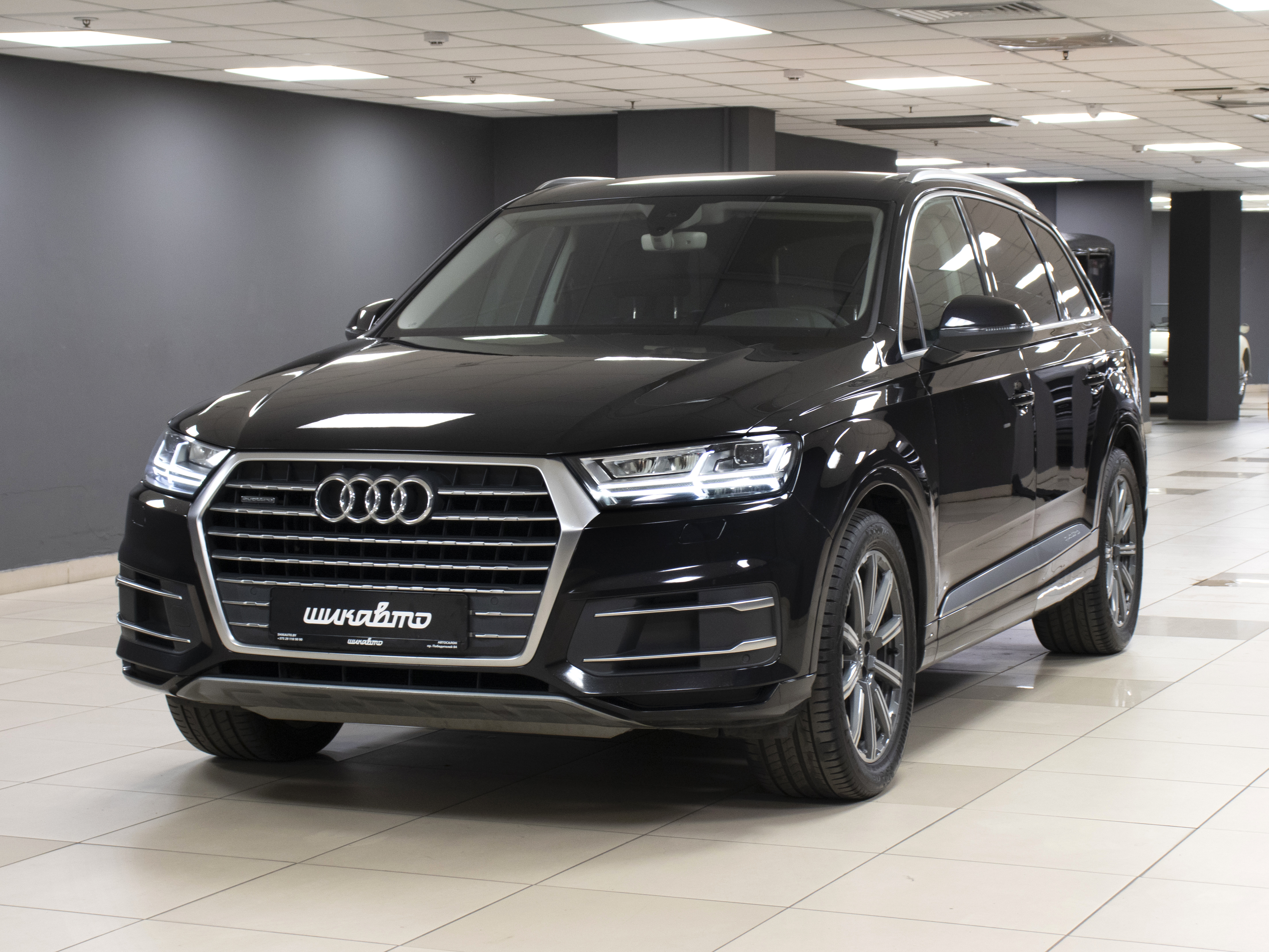 Q7 55 TFSI
