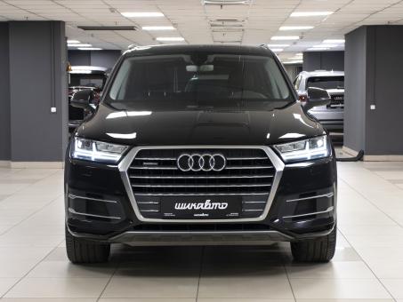 Audi Q7 2.0 TFSI Premium Plus