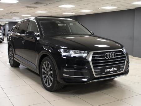 Audi Q7 2.0 TFSI Premium Plus
