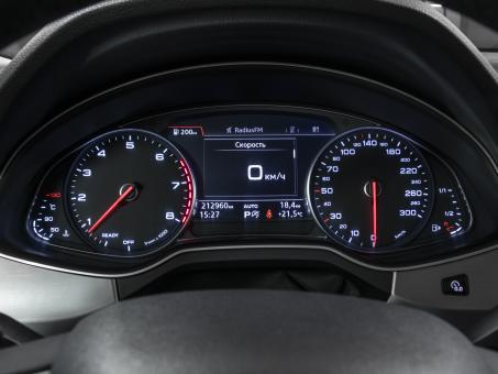 Audi Q7 2.0 TFSI Premium Plus
