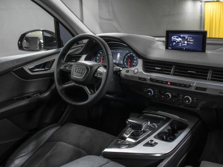 Audi Q7 2.0 TFSI Premium Plus