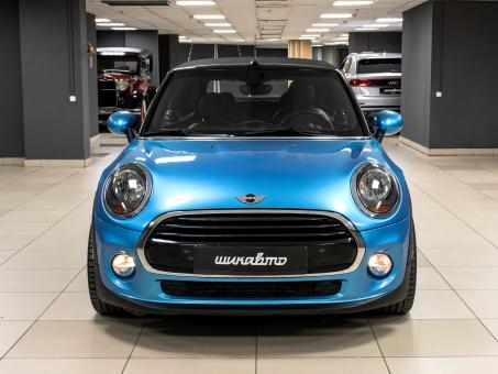 Mini Cooper Cabrio 1.5i