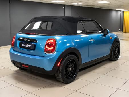 Mini Cooper Cabrio 1.5i