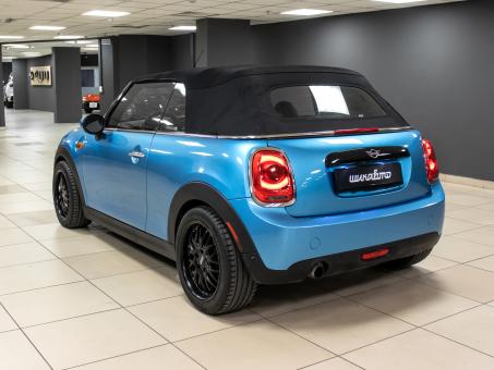 Mini Cooper Cabrio 1.5i