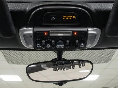 Mini Cooper Cabrio 1.5i