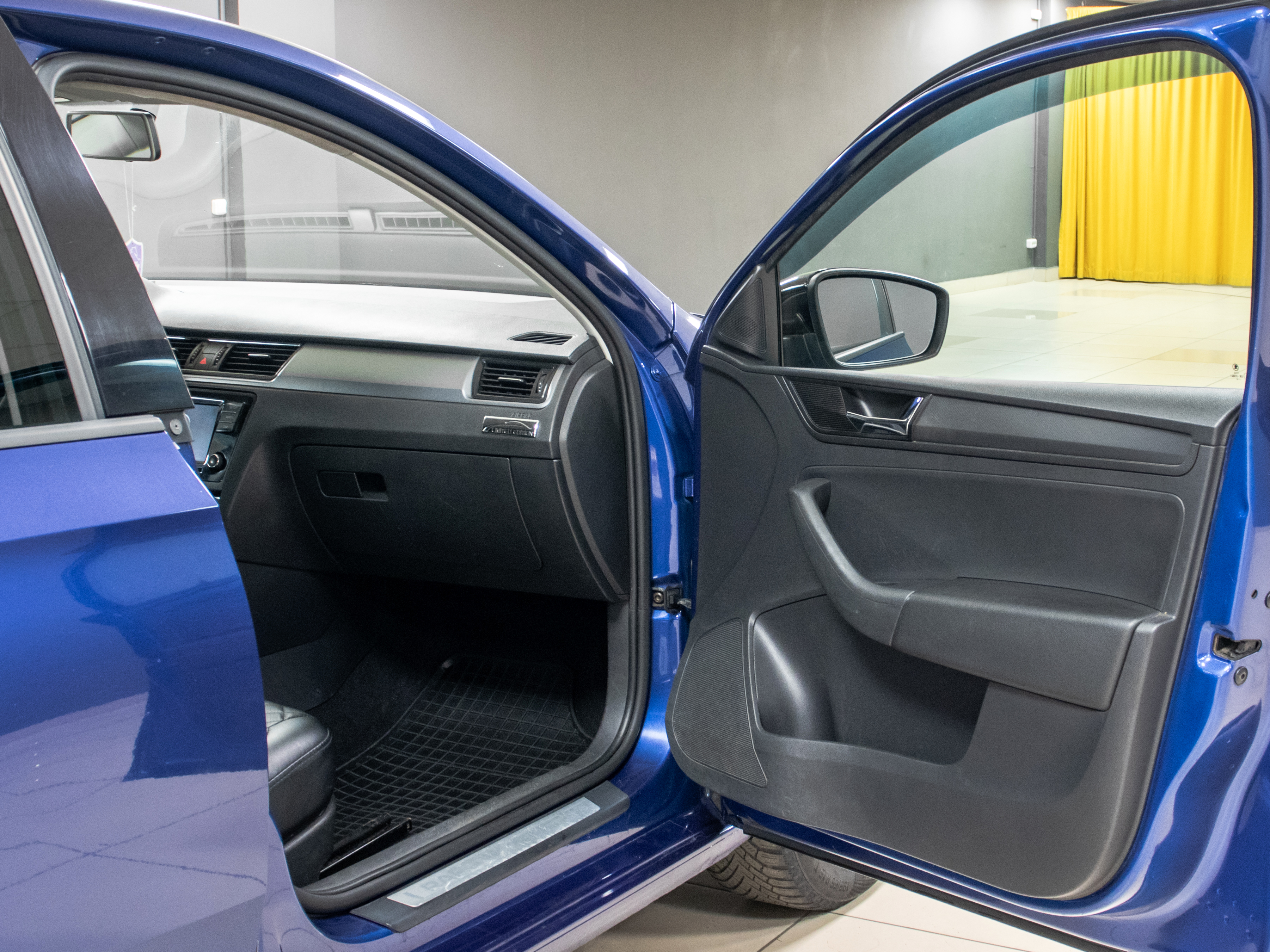 Skoda Rapid 1.6i