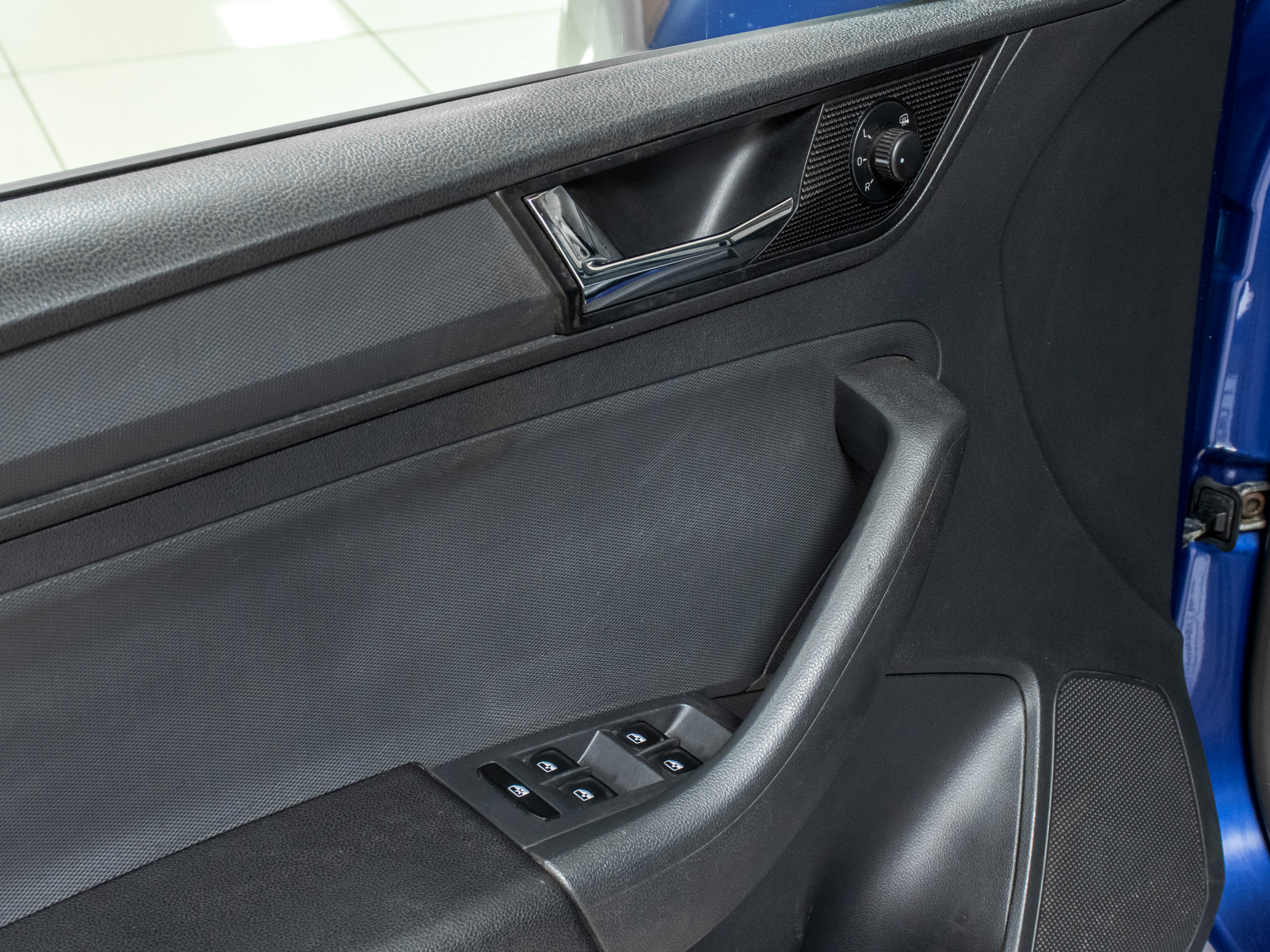 Skoda Rapid 1.6i