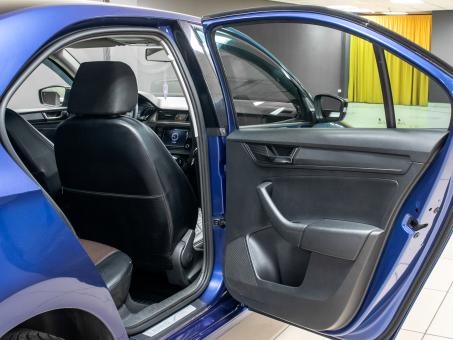 Skoda Rapid 1.6i