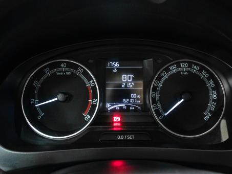 Skoda Rapid 1.6i