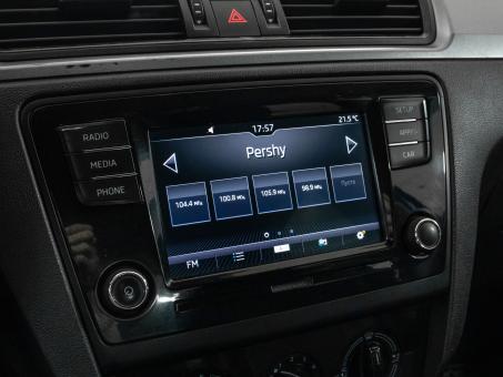 Skoda Rapid 1.6i
