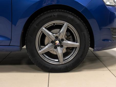 Skoda Rapid 1.6i