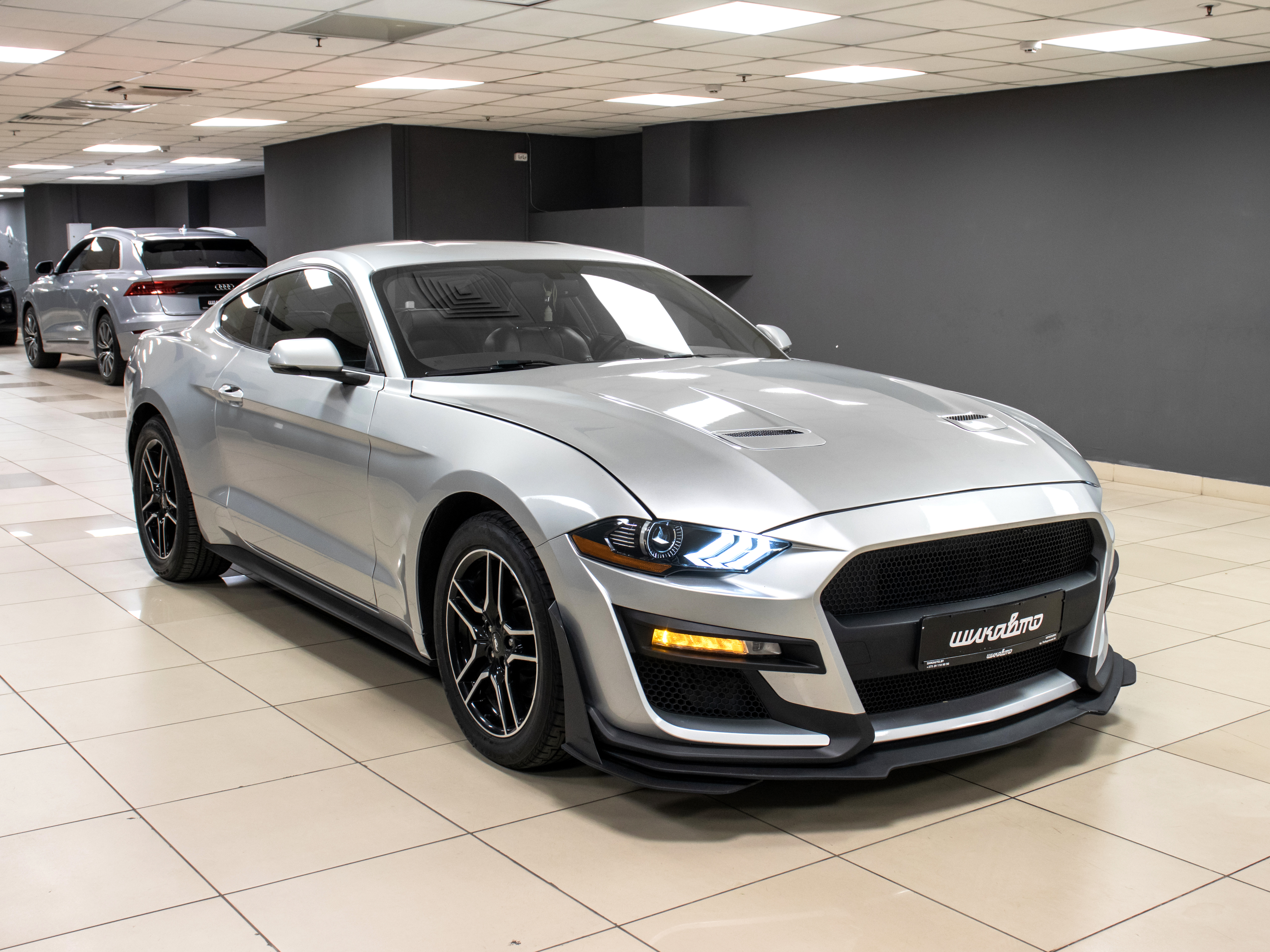 Ford Mustang 2.3 ecoboost