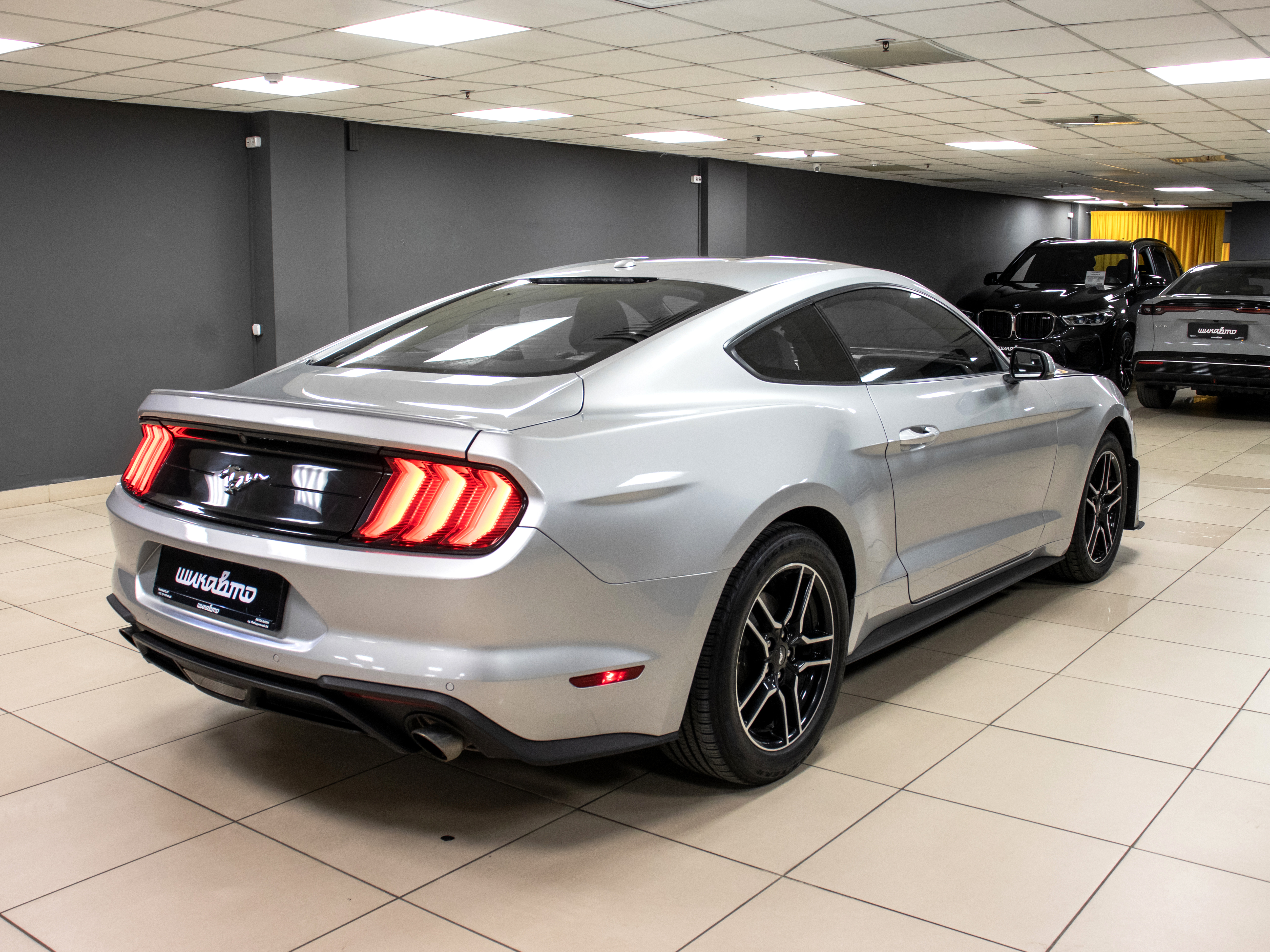 Ford Mustang 2.3 ecoboost