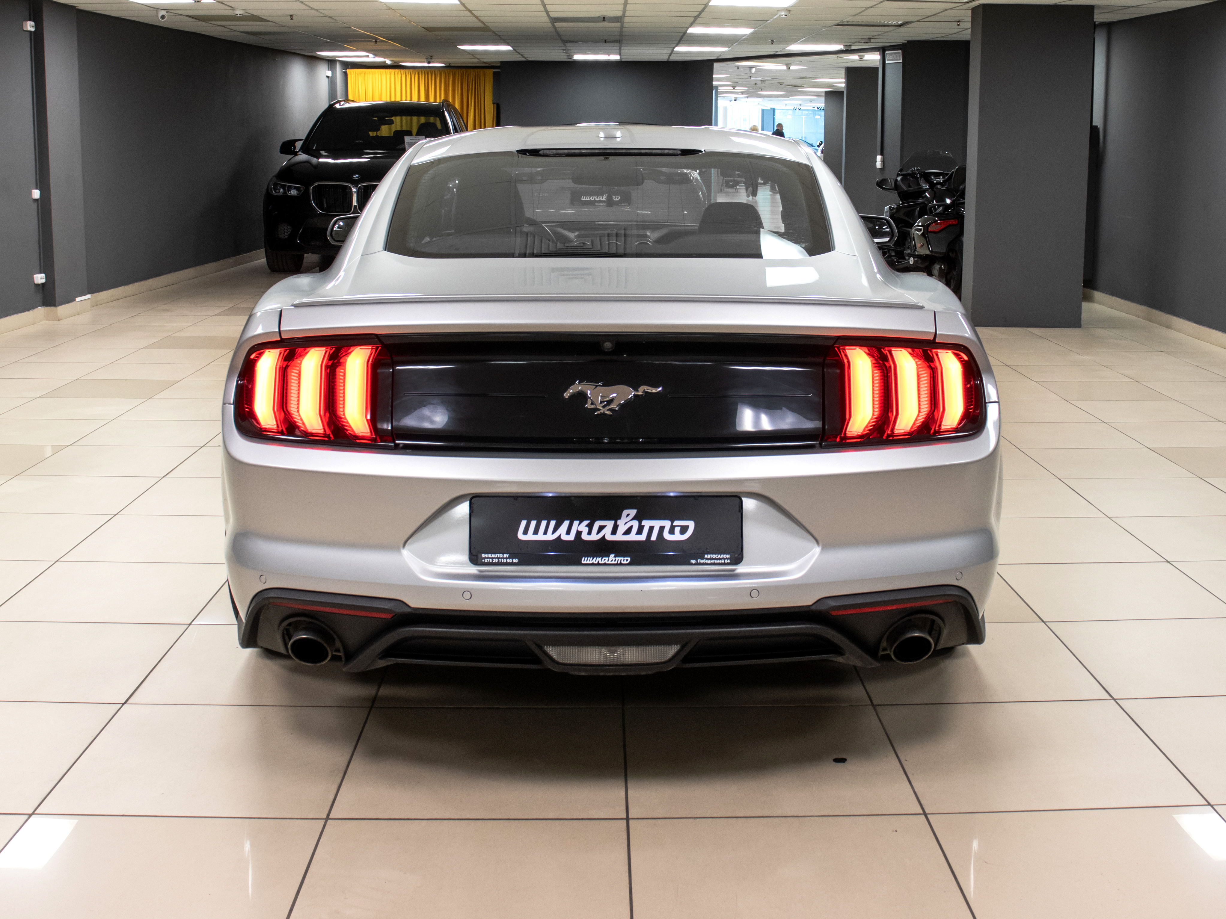 Ford Mustang 2.3 ecoboost