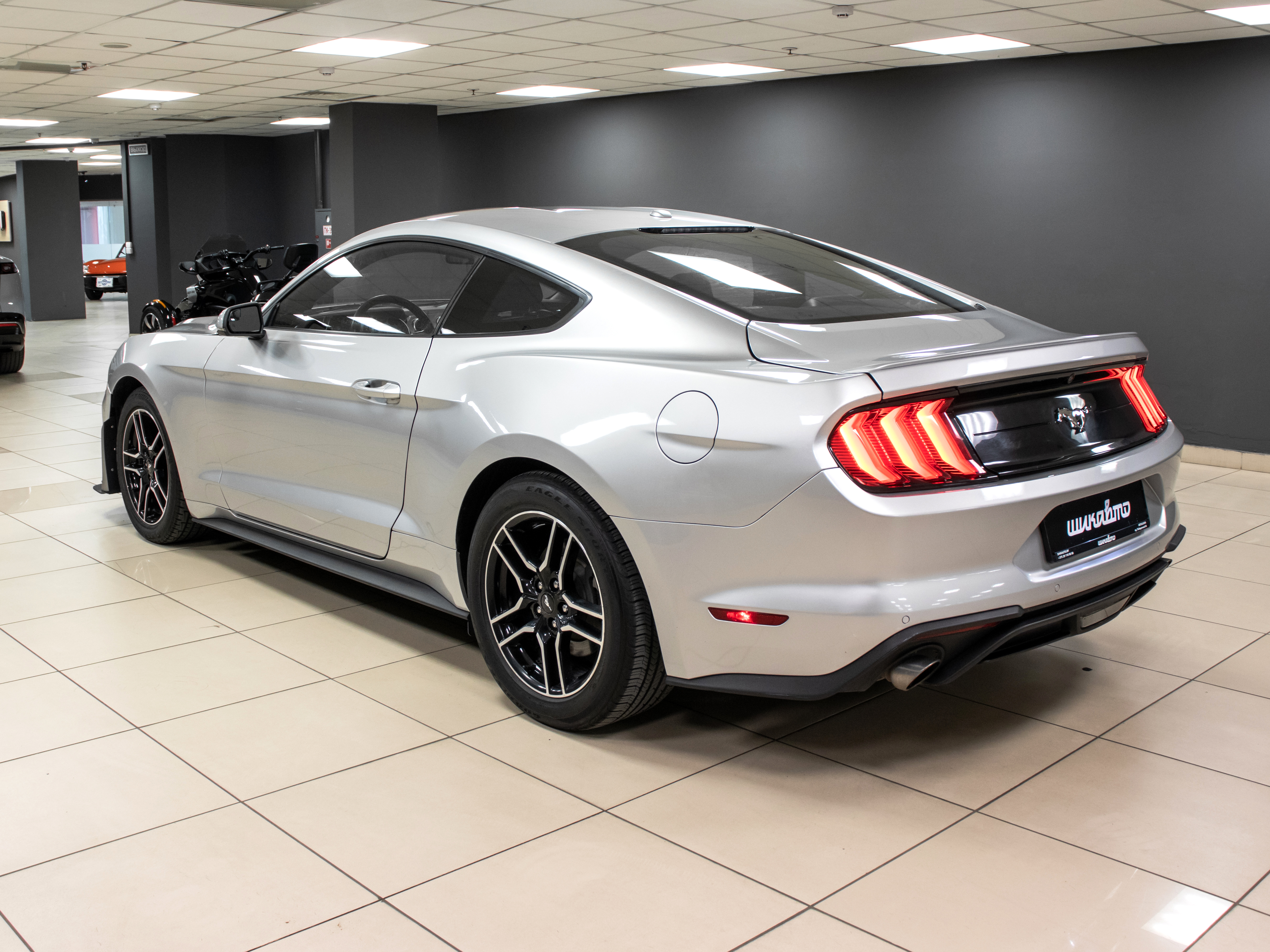 Ford Mustang 2.3 ecoboost