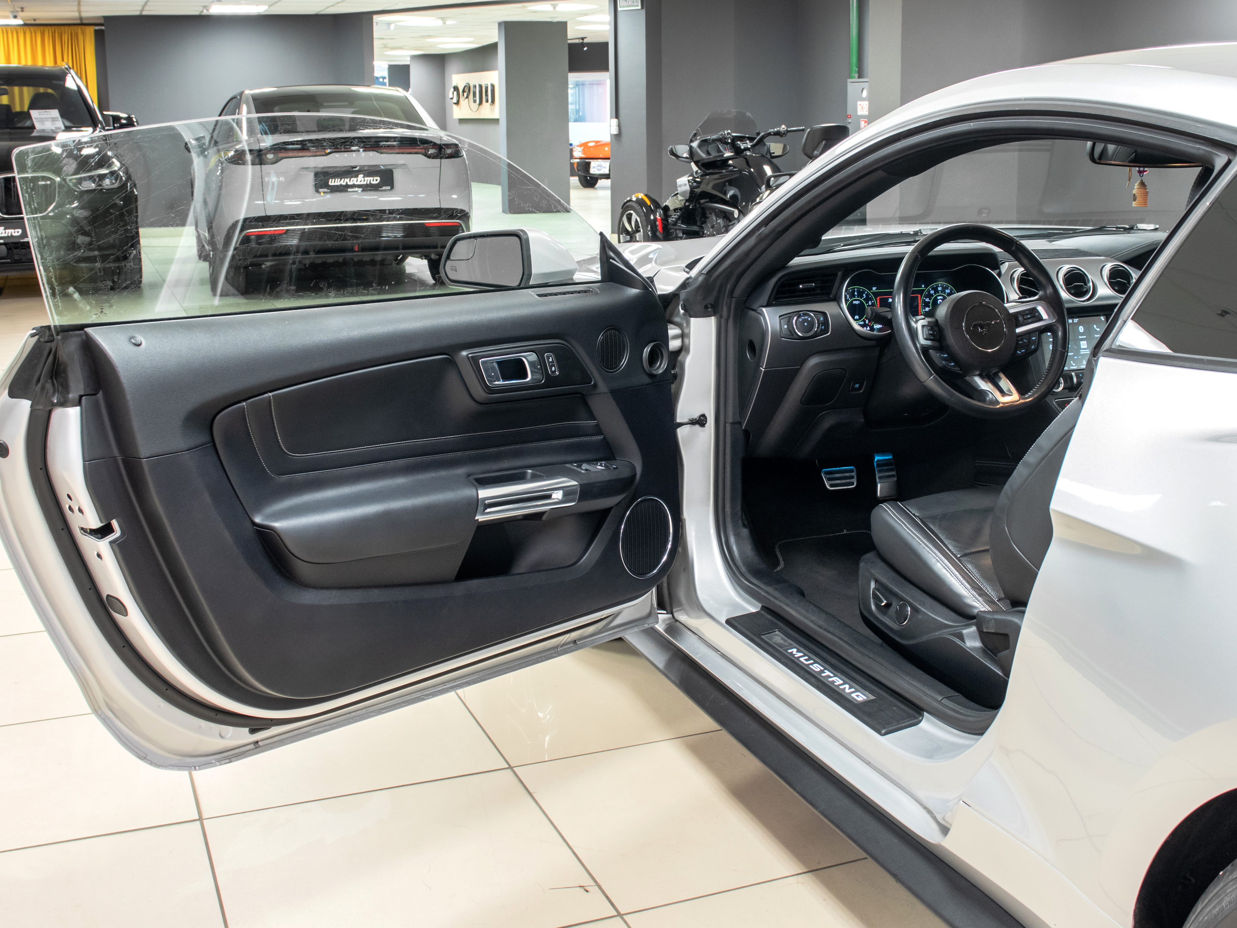Ford Mustang 2.3 ecoboost