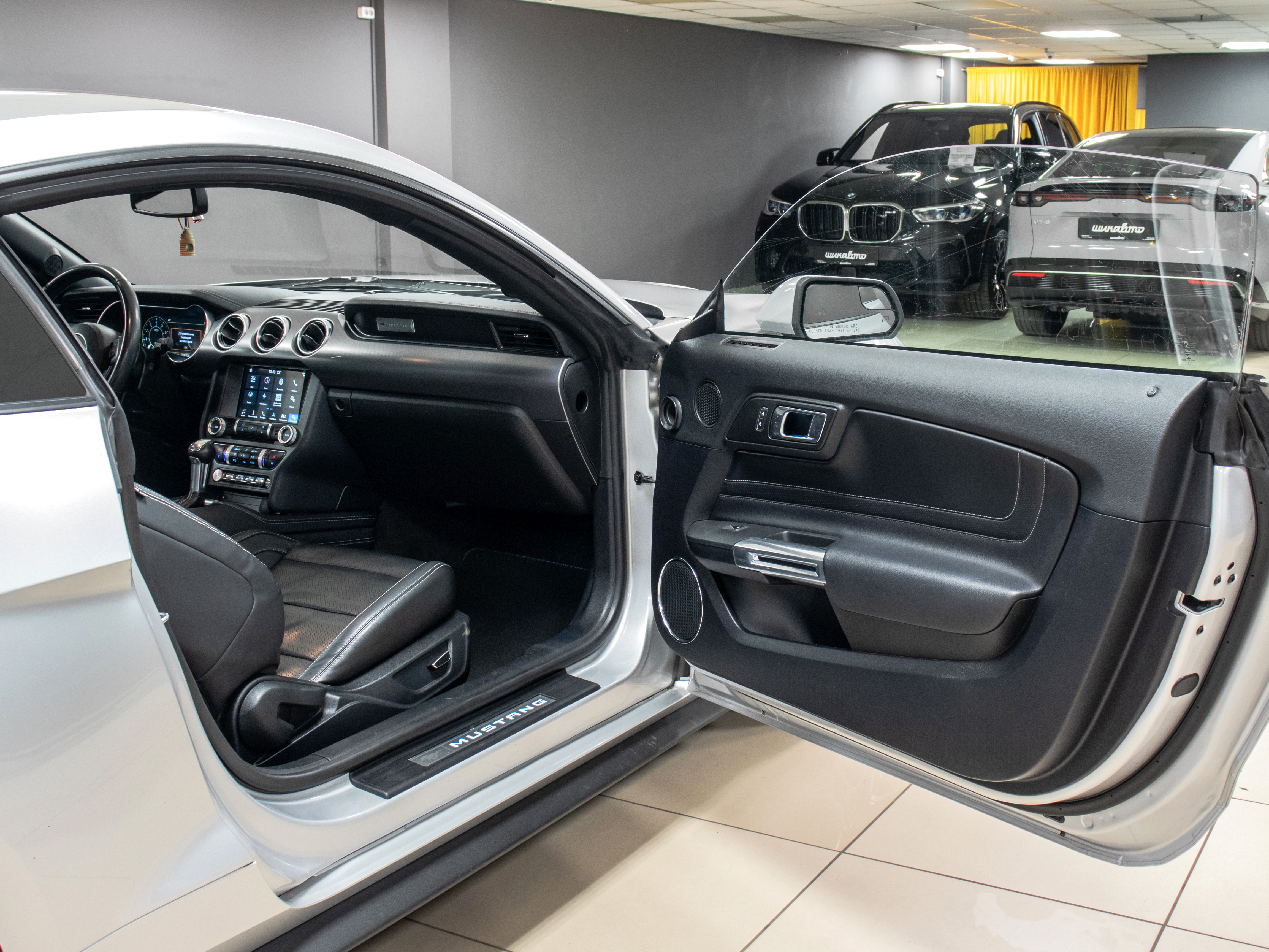 Ford Mustang 2.3 ecoboost
