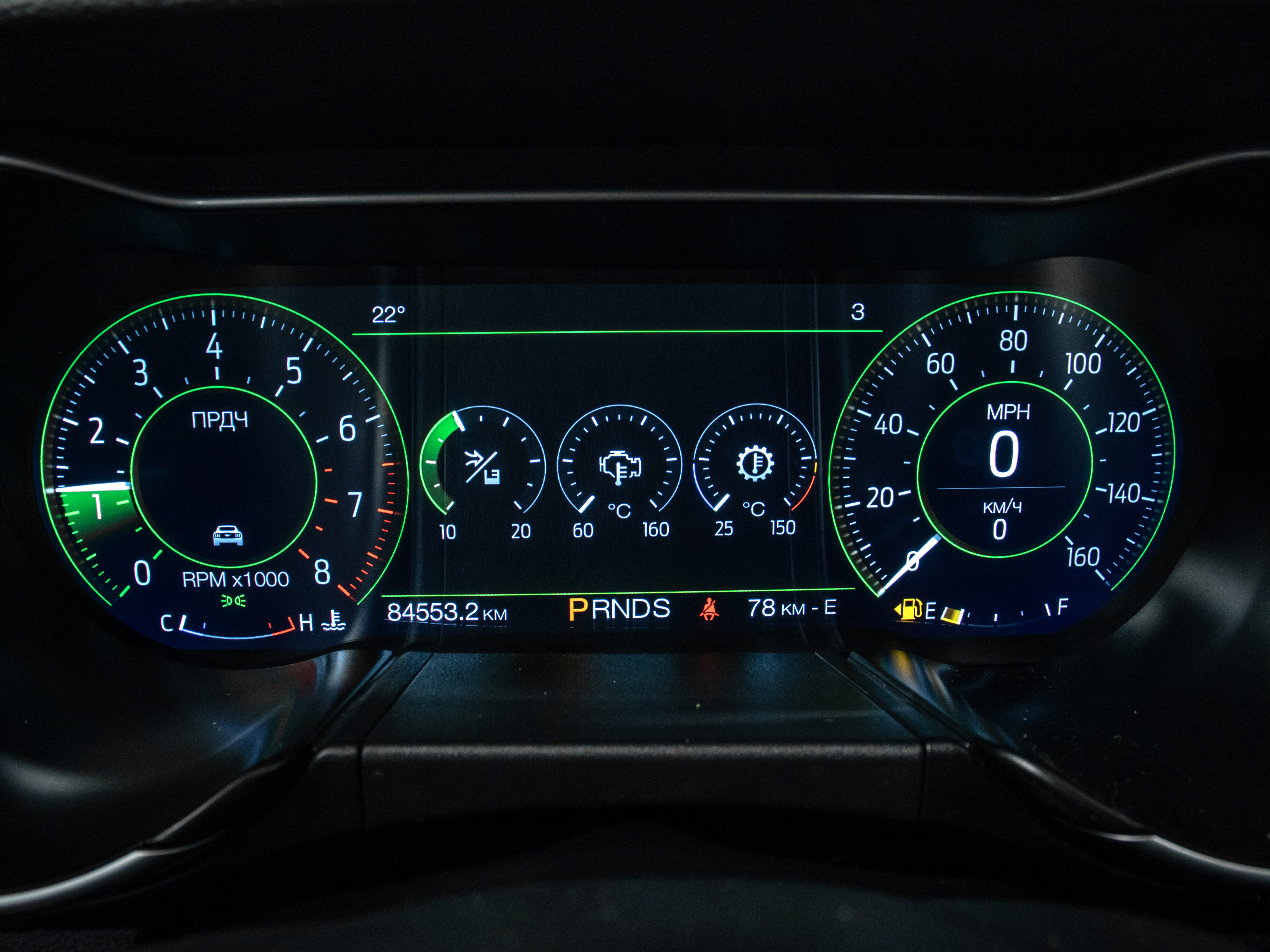 Ford Mustang 2.3 ecoboost