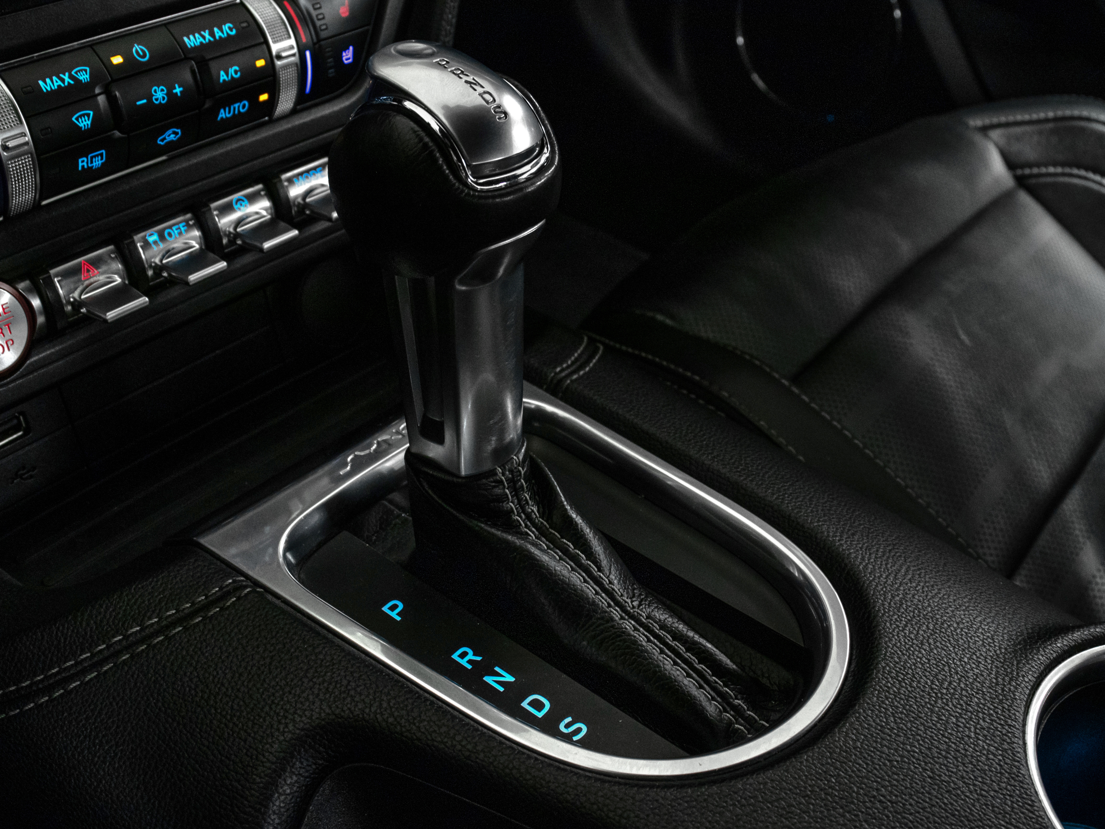 Ford Mustang 2.3 ecoboost