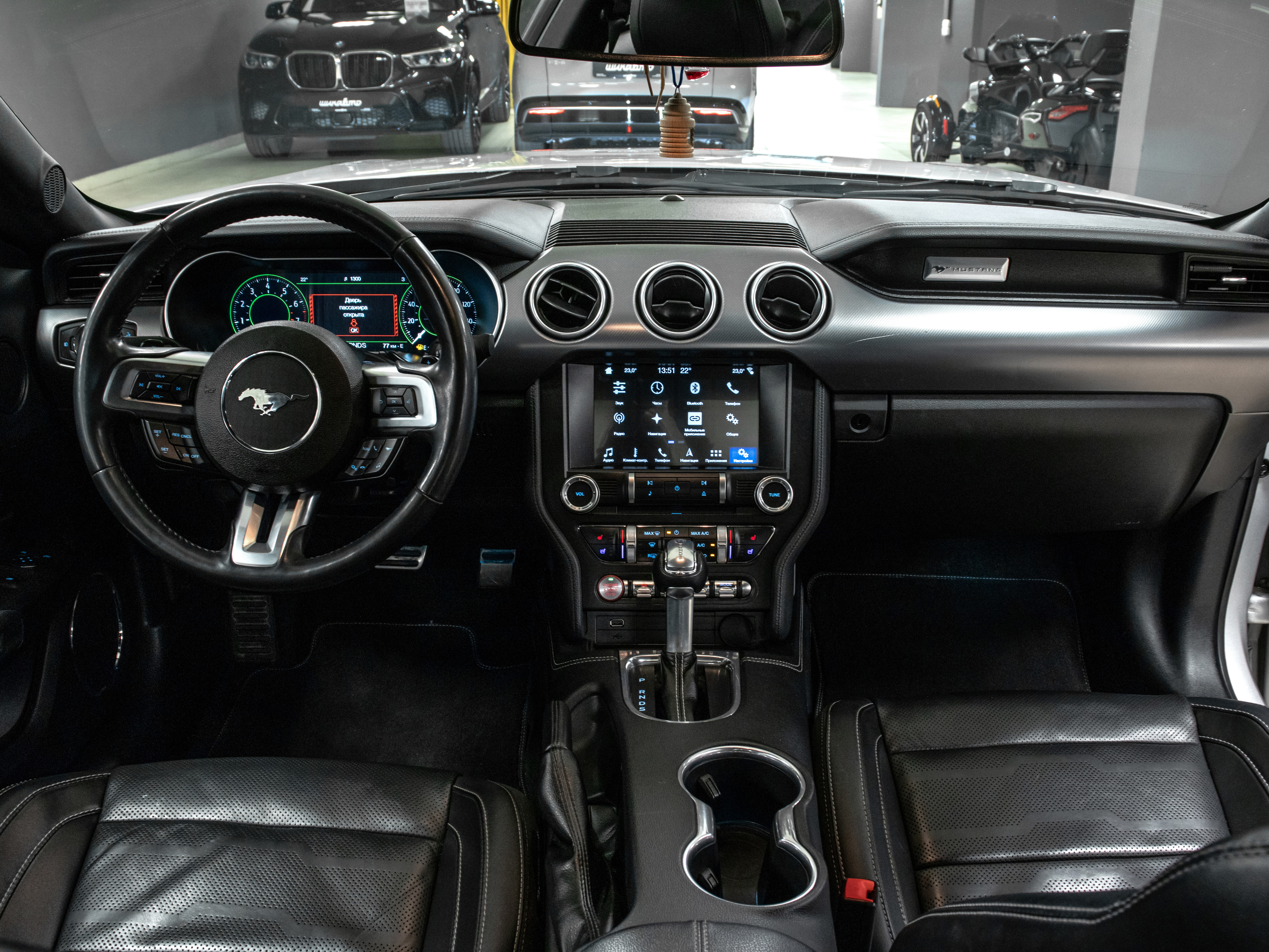 Ford Mustang 2.3 ecoboost