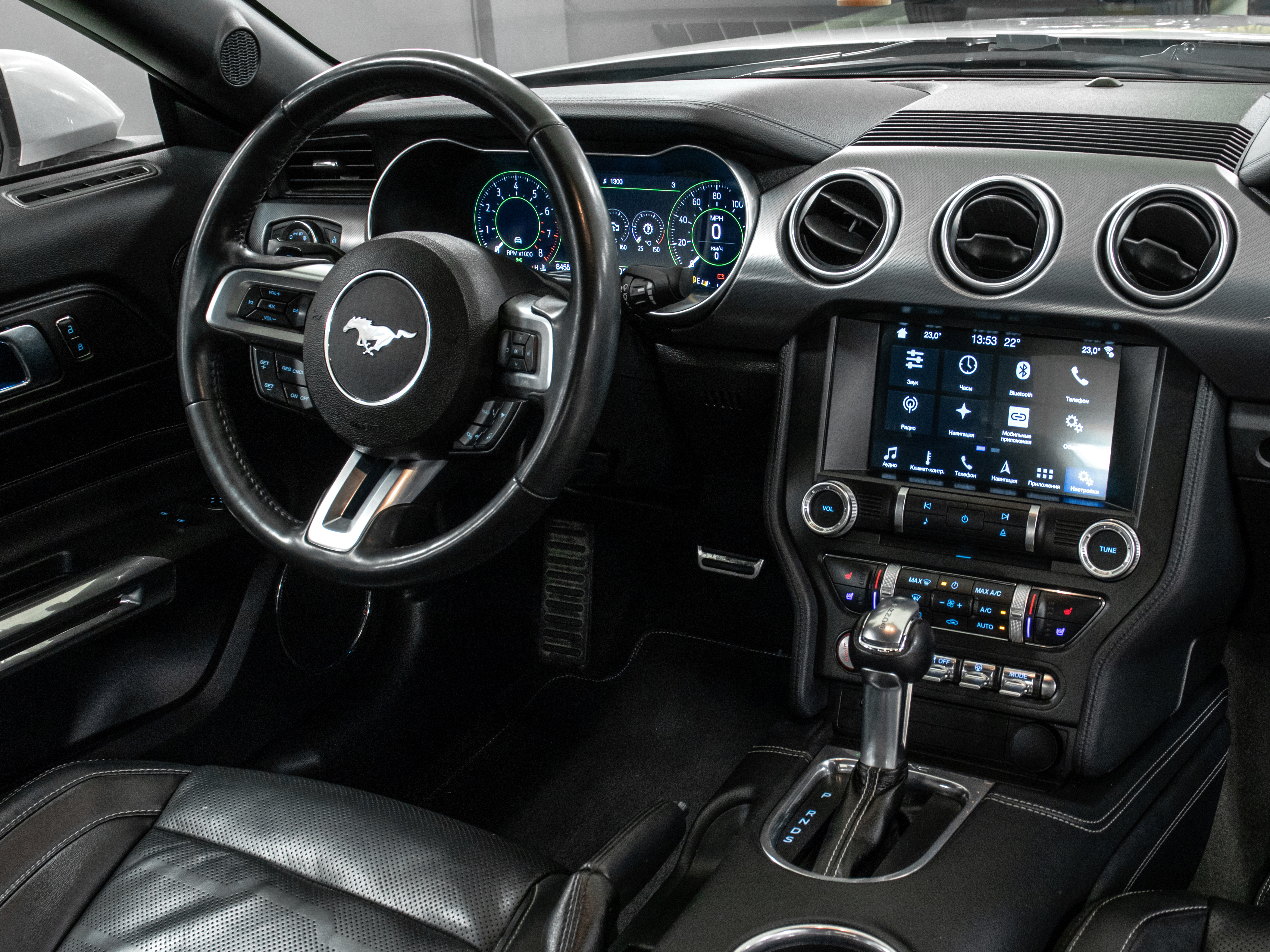 Ford Mustang 2.3 ecoboost
