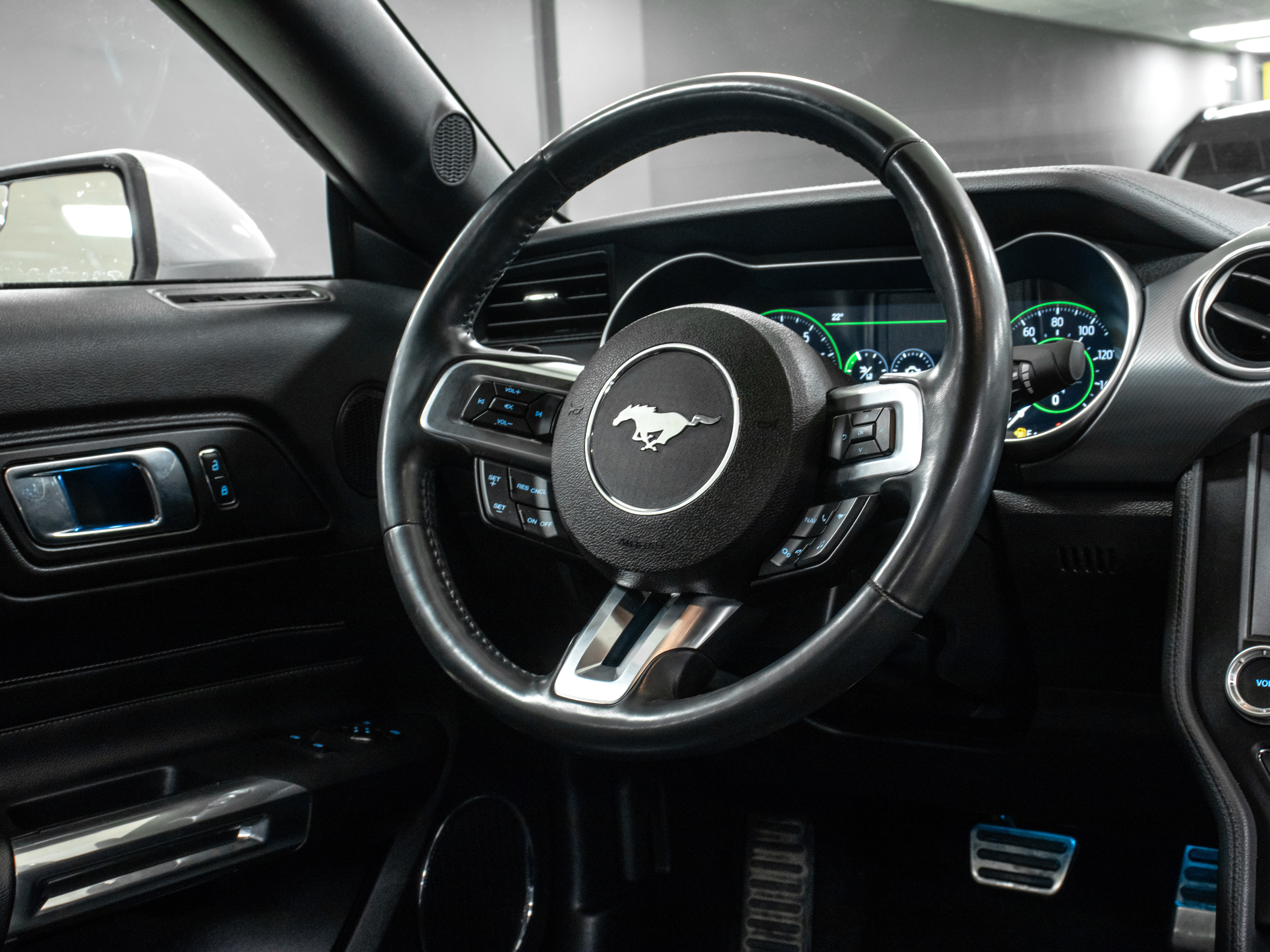 Ford Mustang 2.3 ecoboost