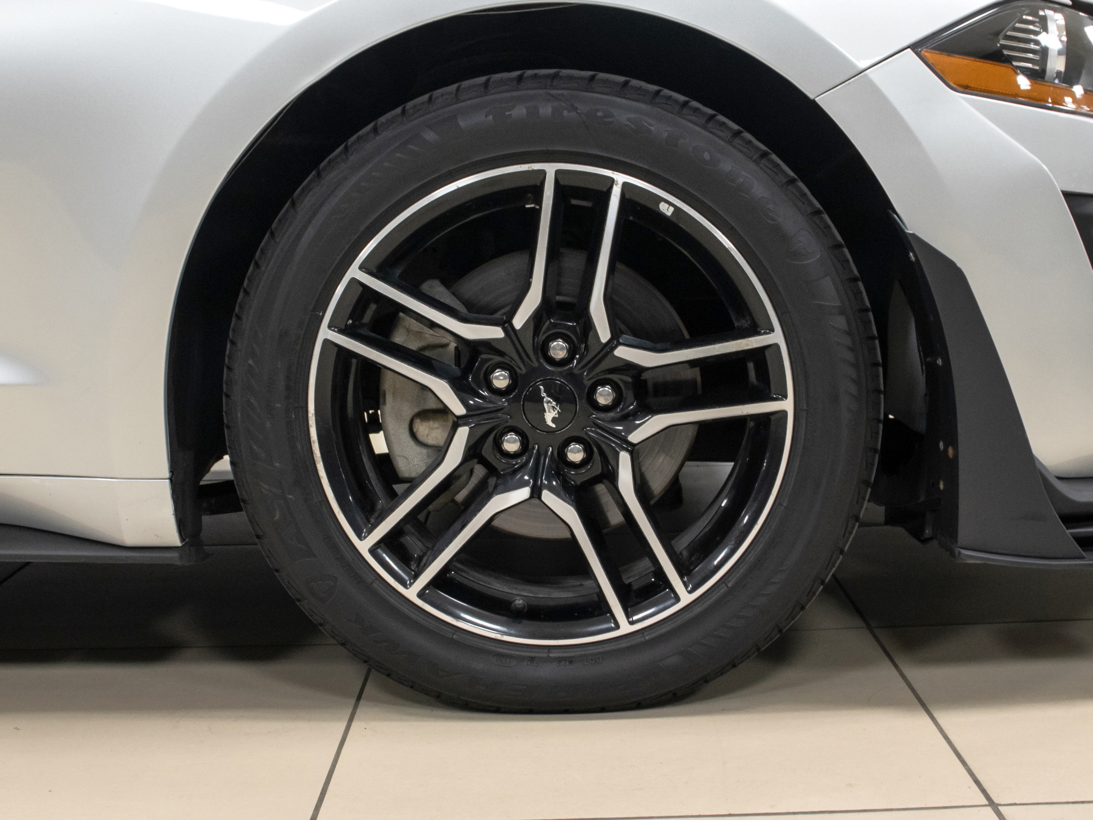 Ford Mustang 2.3 ecoboost