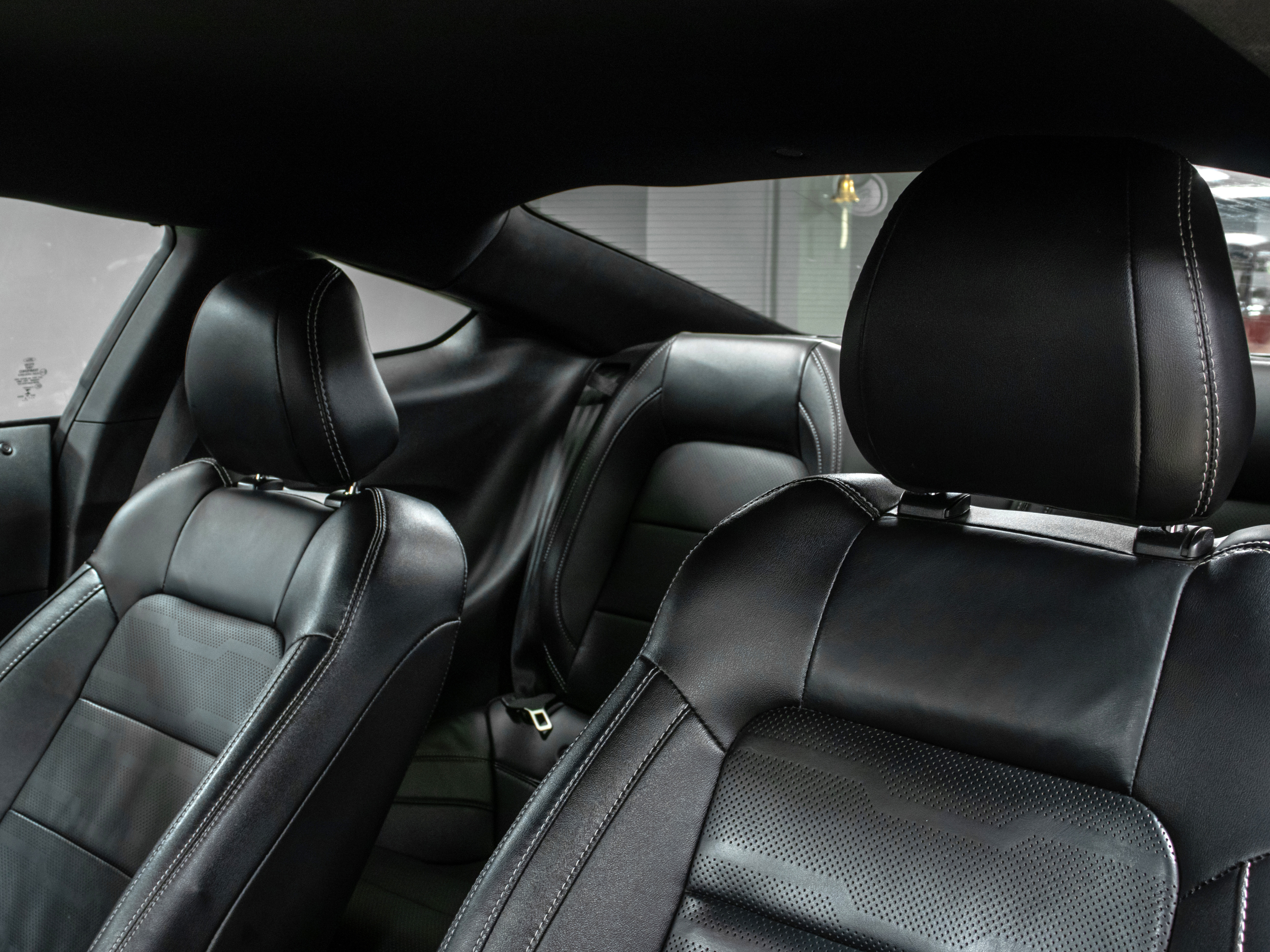 Ford Mustang 2.3 ecoboost